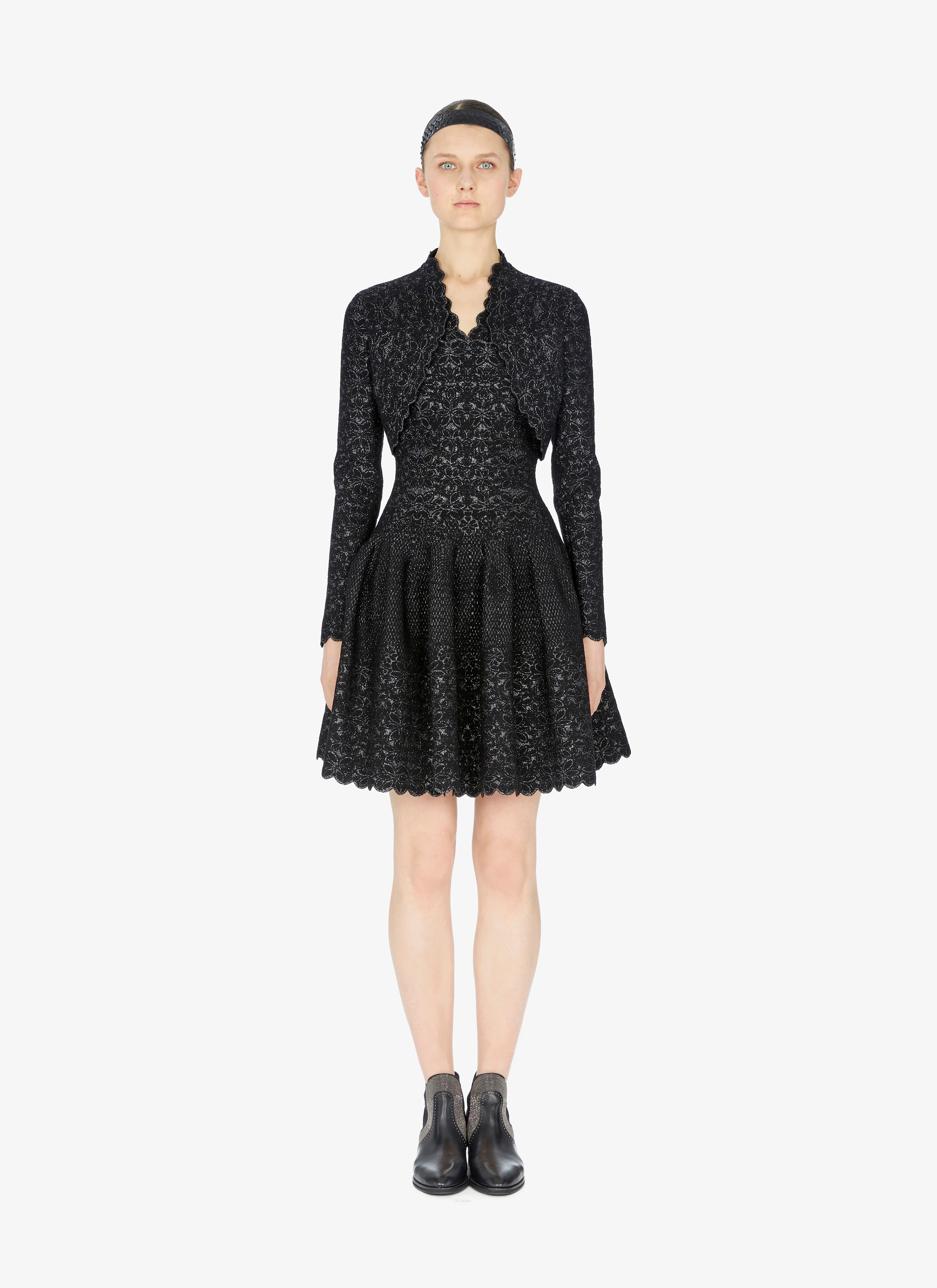 Bolero Jacket Bolero Jacket - maison-alaia.com