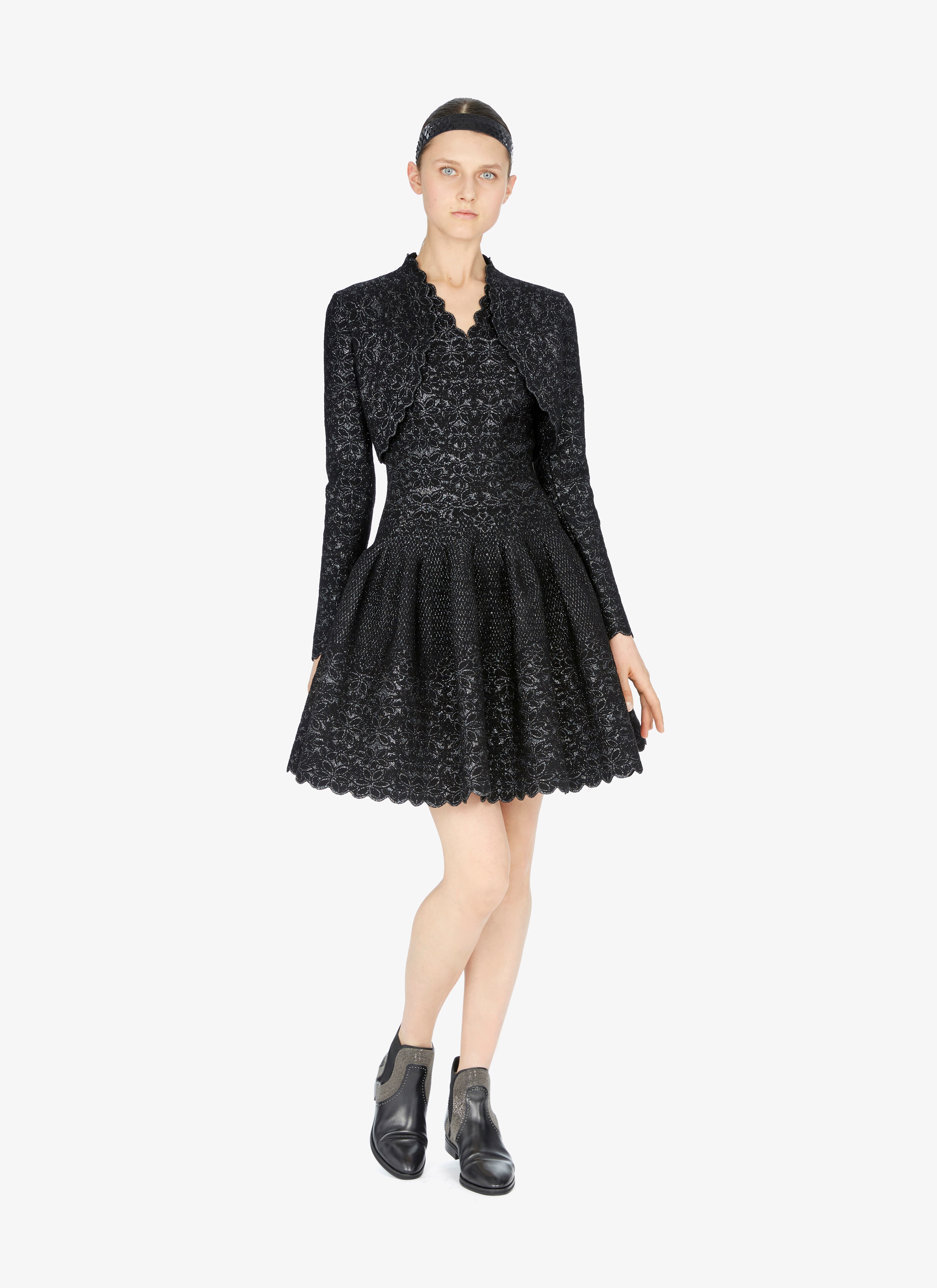 Bolero Jacket Bolero Jacket - maison-alaia.com