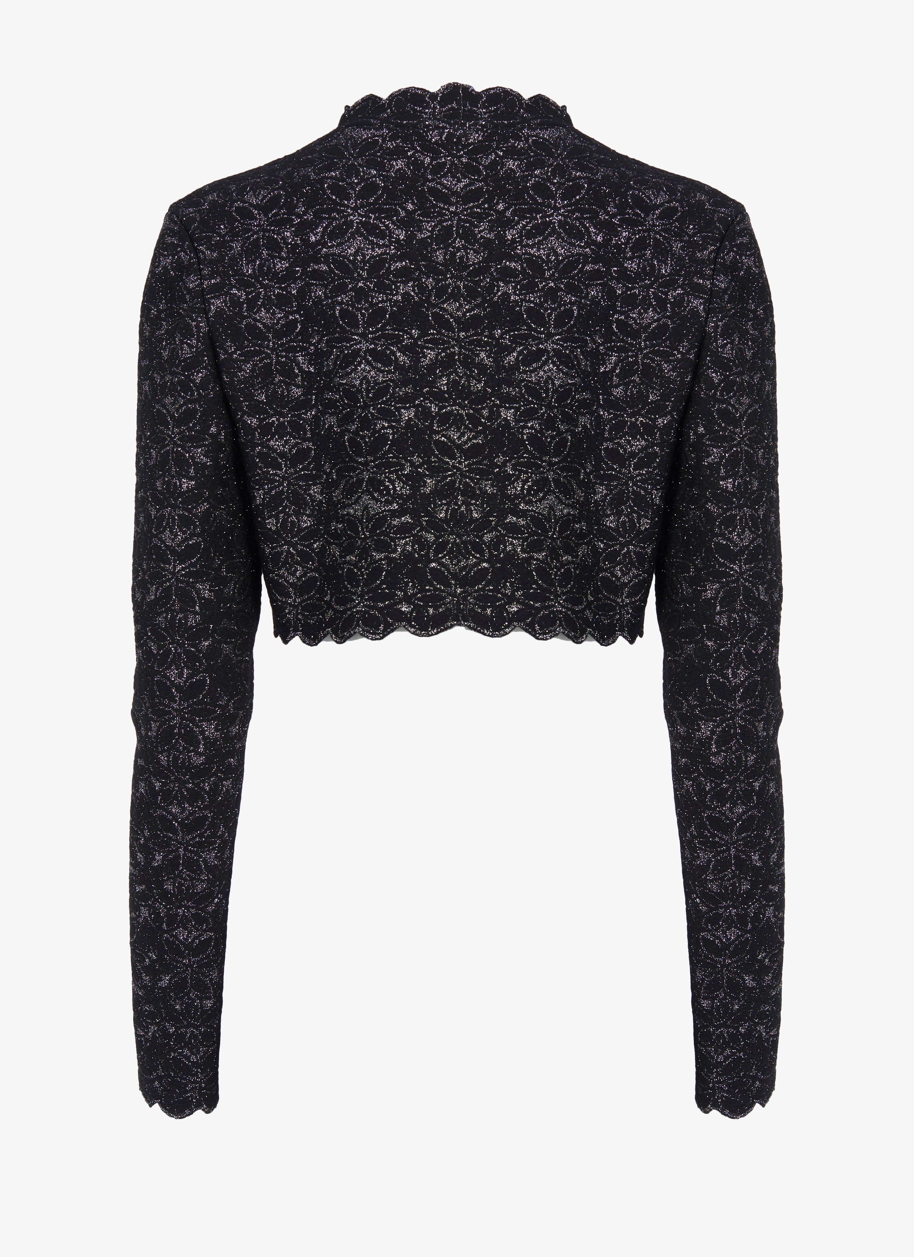 Bolero Jacket Bolero Jacket - maison-alaia.com