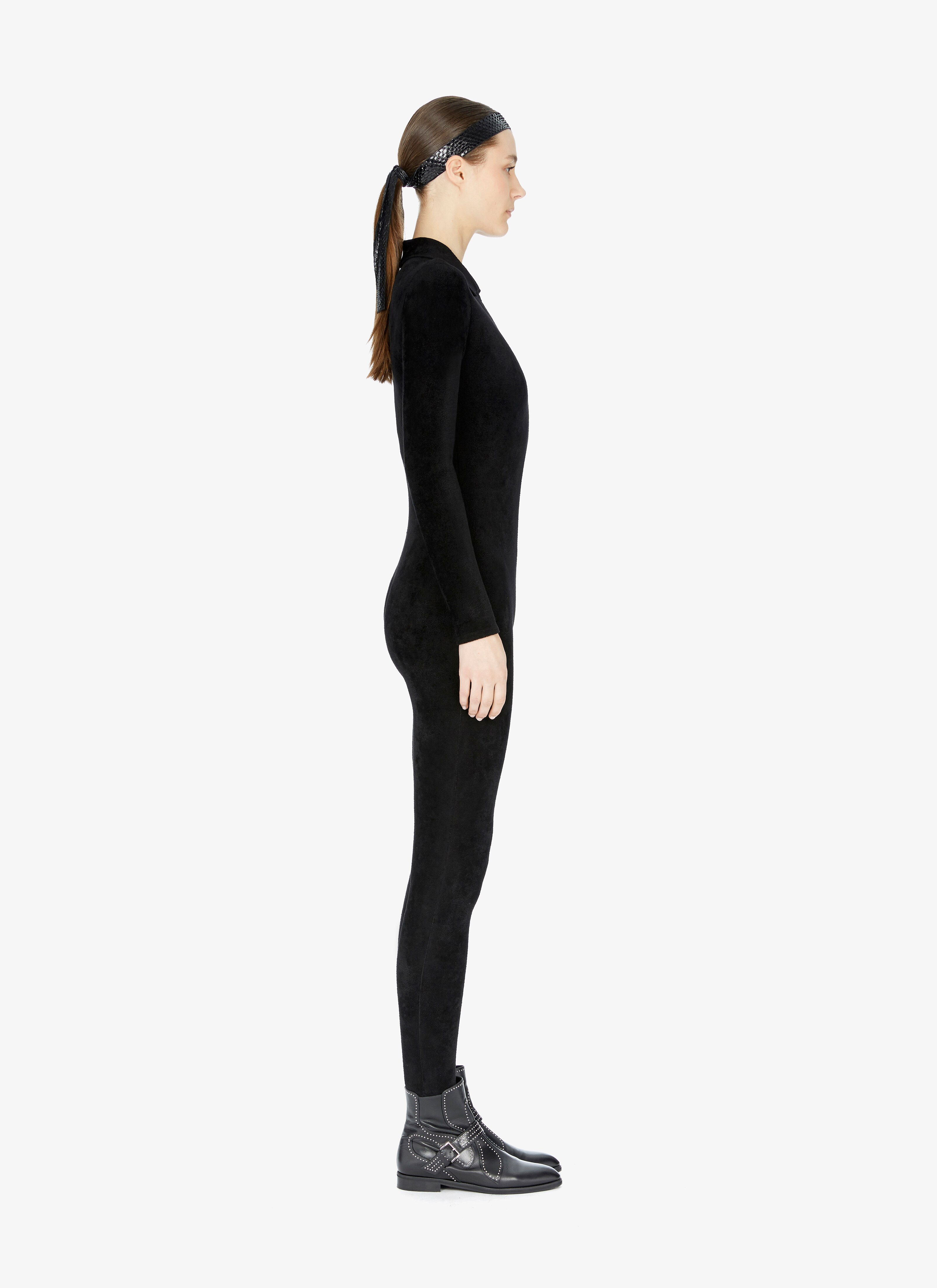 Legging Bodysuit Legging Bodysuit - maison-alaia.com