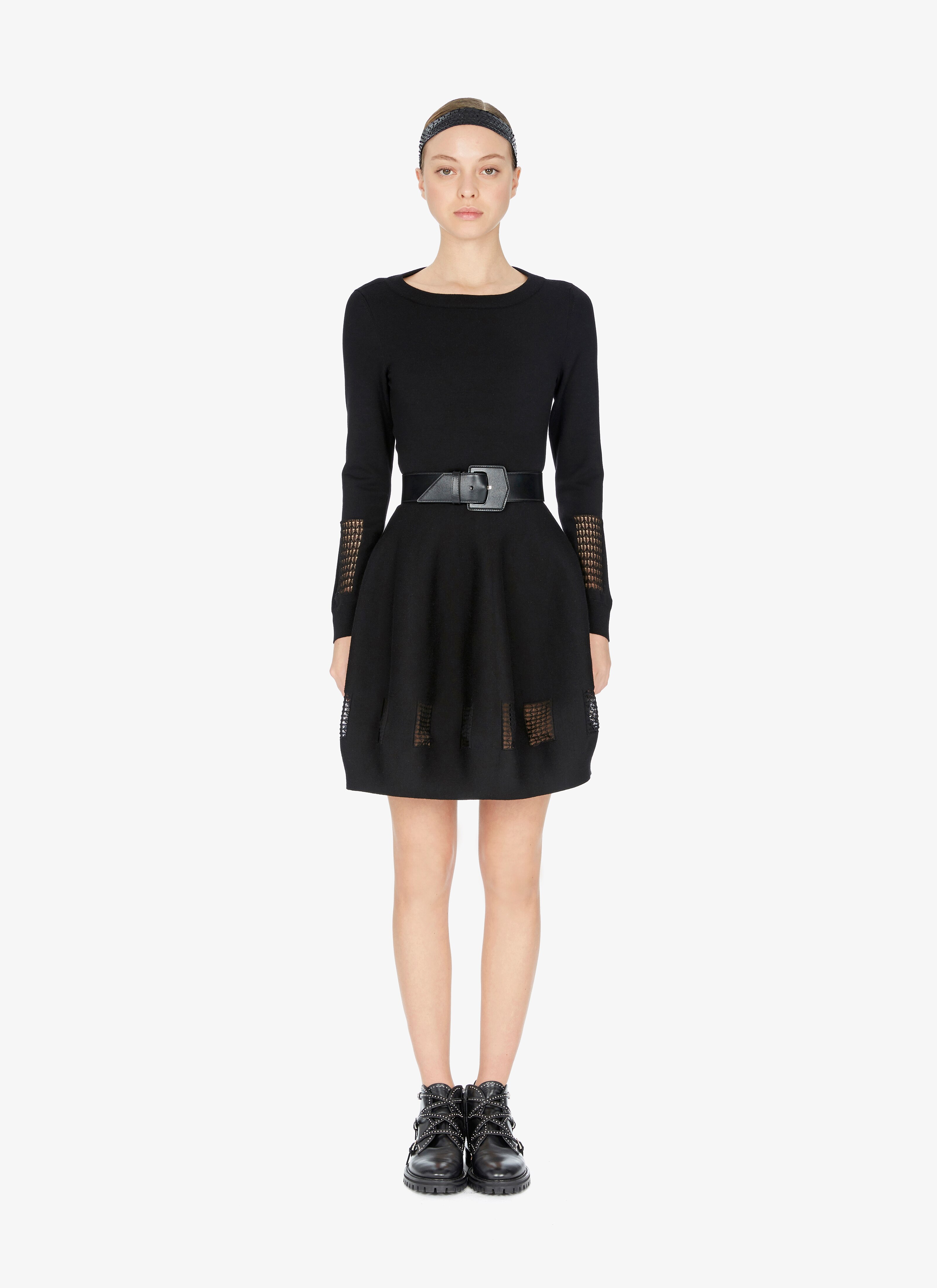 Wool-Blend Bodysuit Wool-Blend Bodysuit - maison-alaia.com