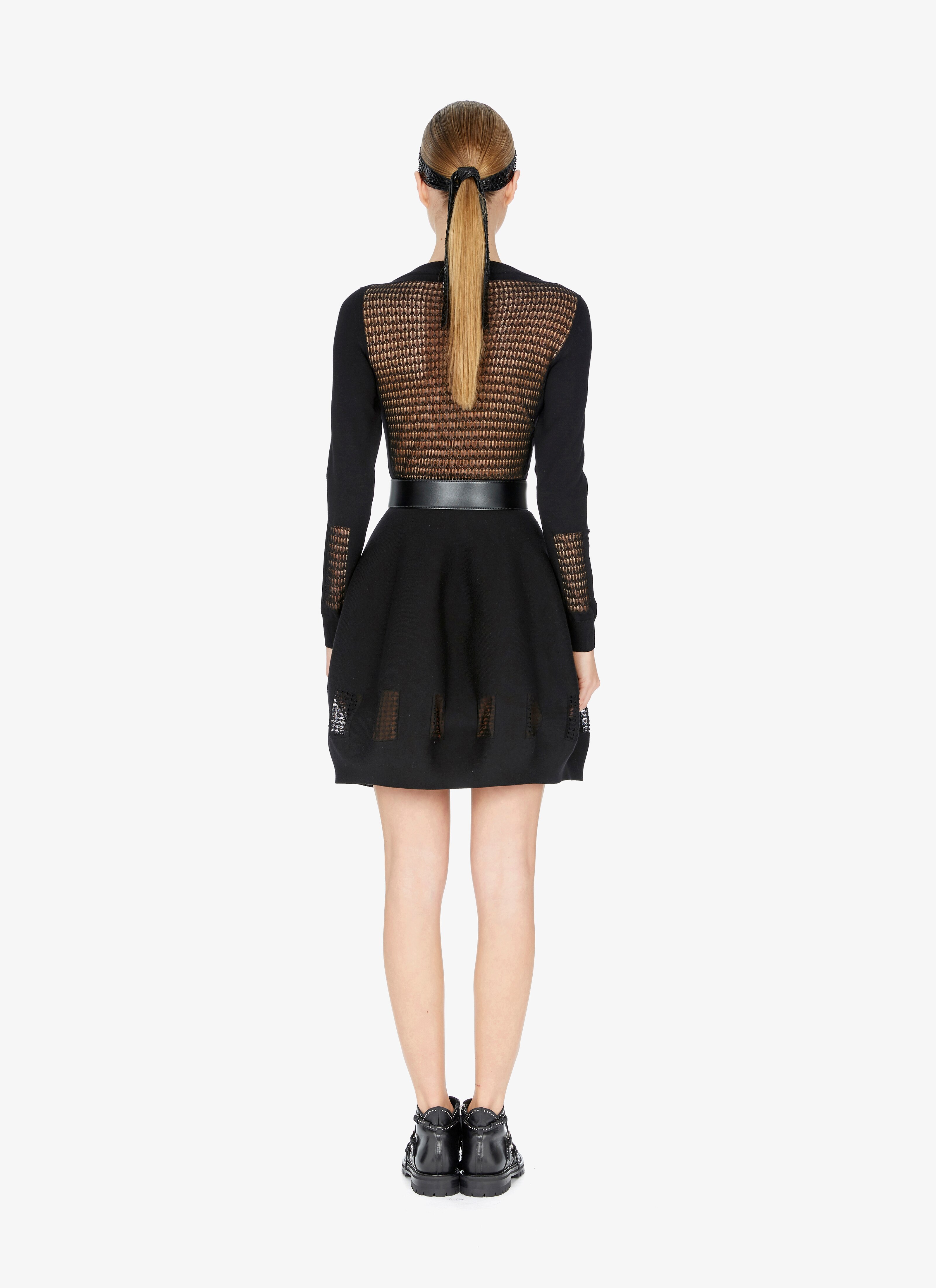 Wool-Blend Bodysuit Wool-Blend Bodysuit - maison-alaia.com