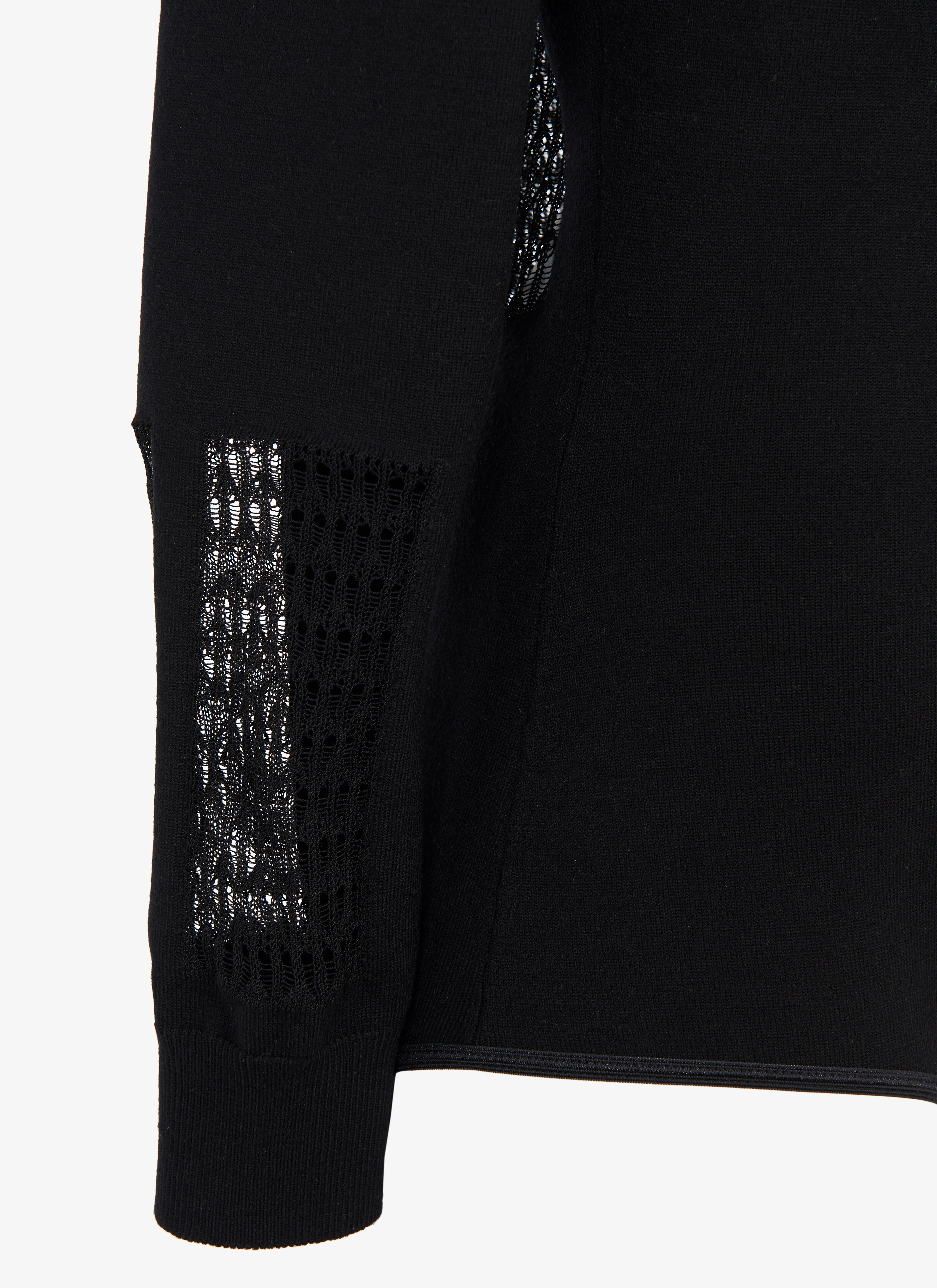 Wool-Blend Bodysuit Wool-Blend Bodysuit - maison-alaia.com