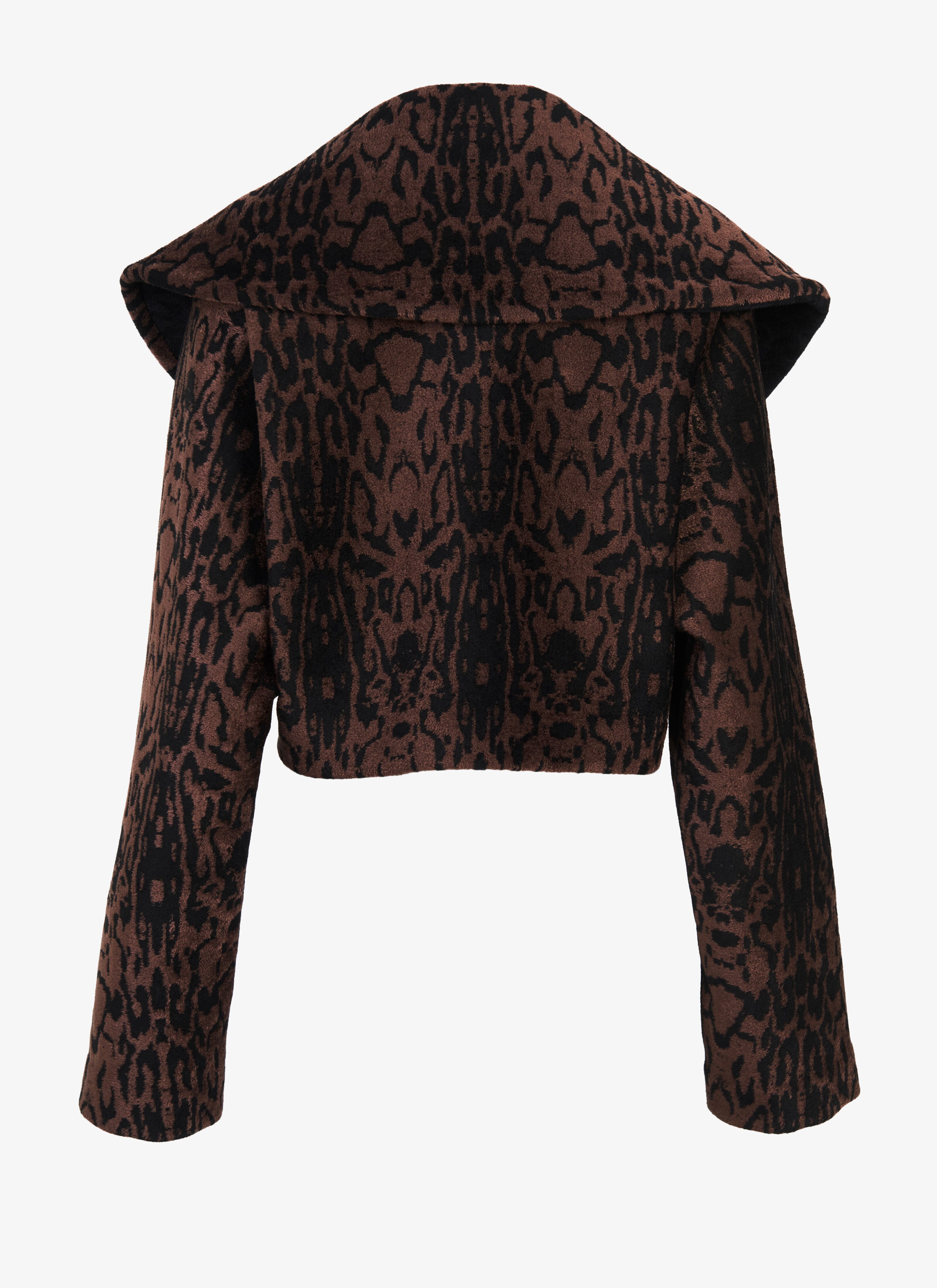 Bolero Jacket Bolero Jacket - maison-alaia.com