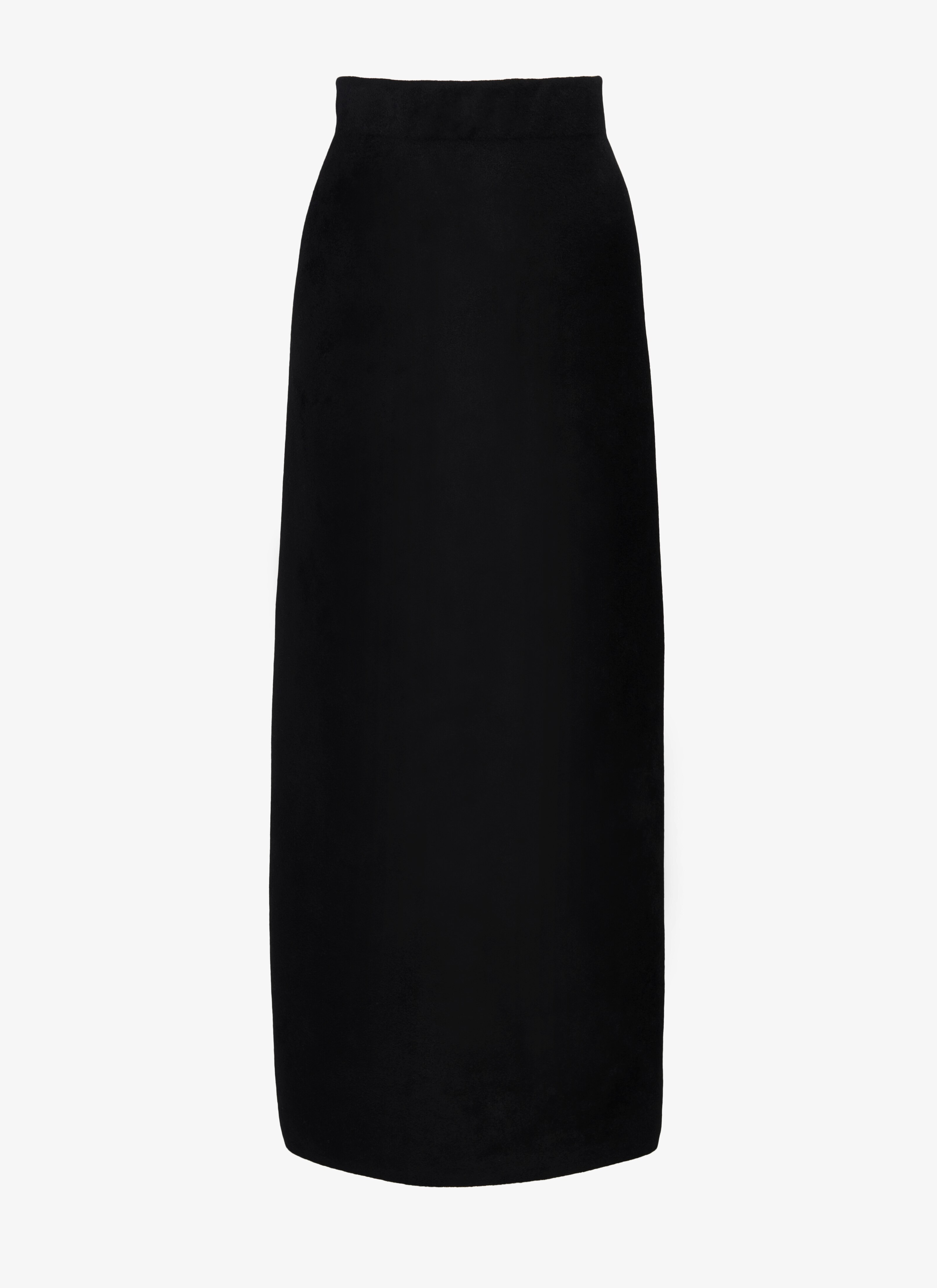 ALAÏA BLACK SKIRTS