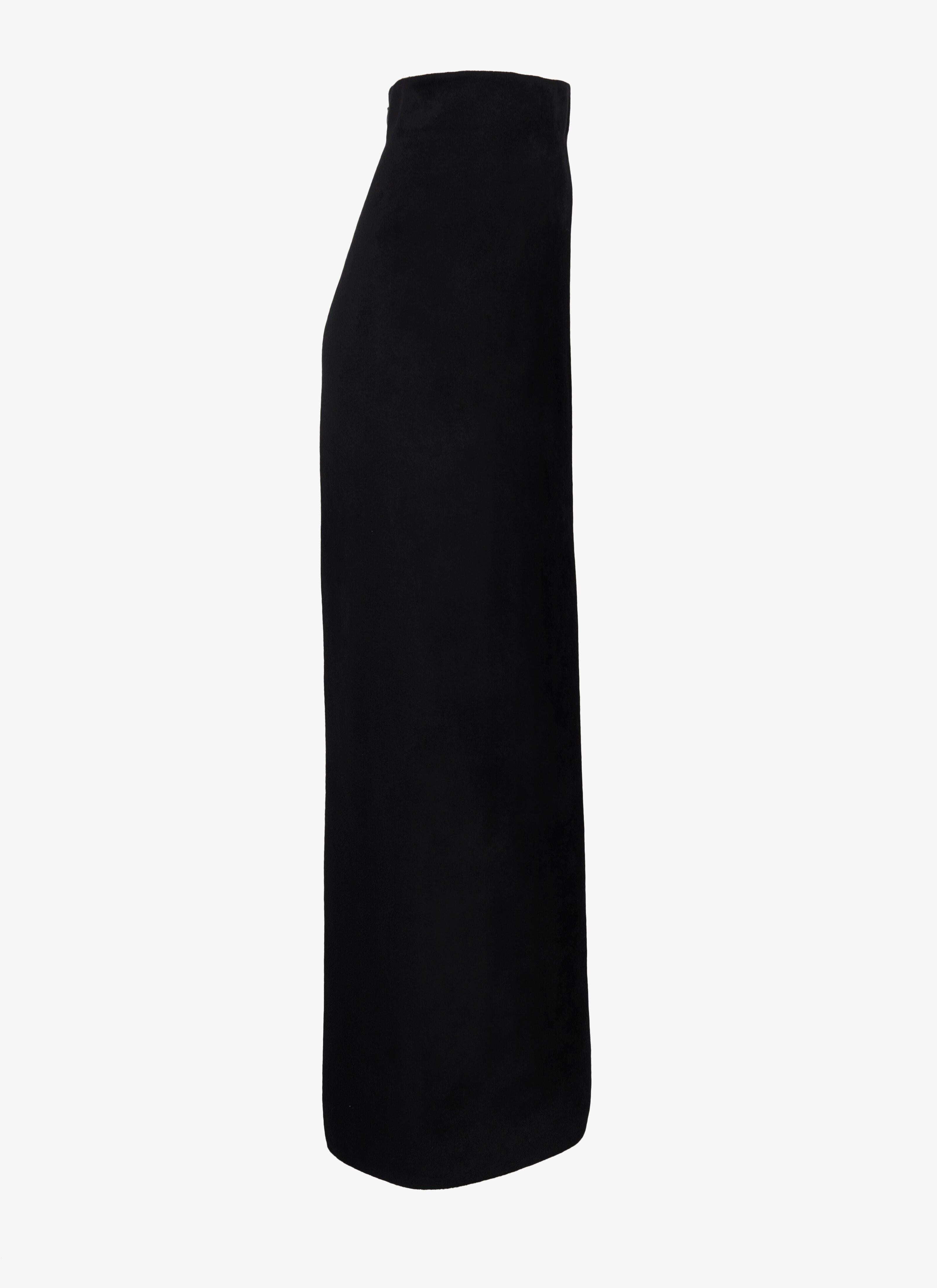 Wool-Blend Pencil Skirt Wool-Blend Pencil Skirt - maison-alaia.com