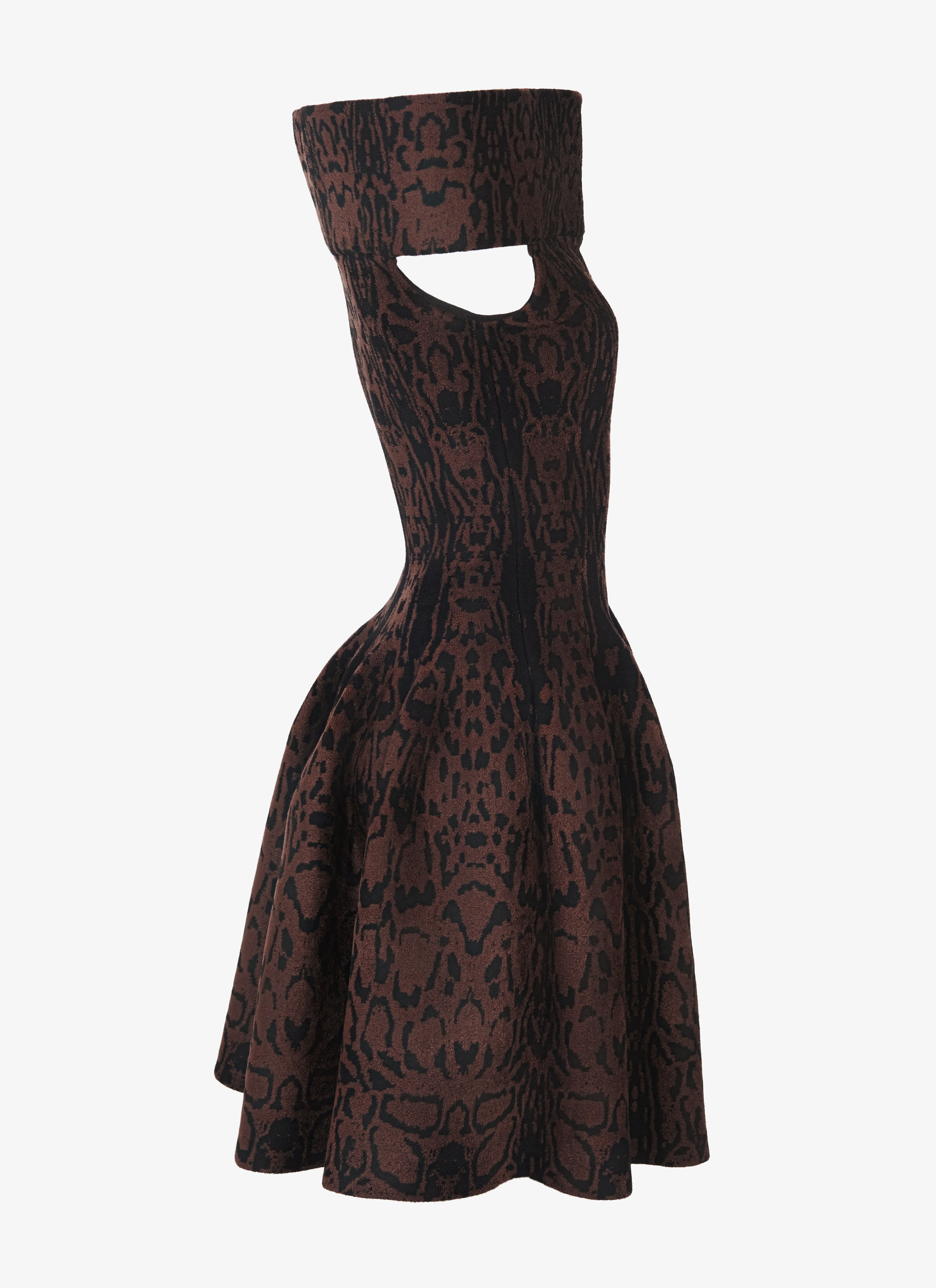 Off-The-Shoulder Dress Off-The-Shoulder Dress - maison-alaia.com