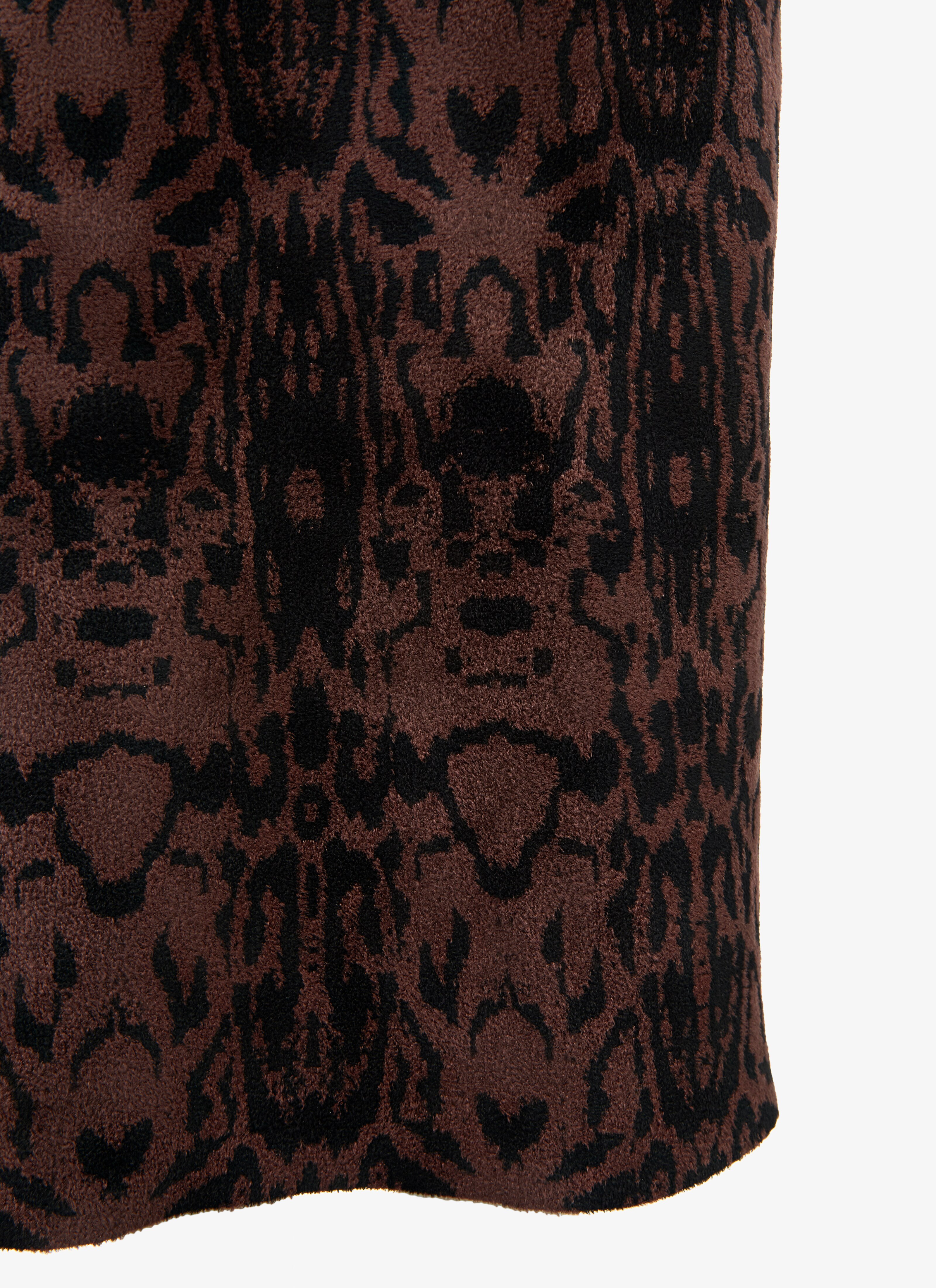 Sleeveless Dress Sleeveless Dress - maison-alaia.com