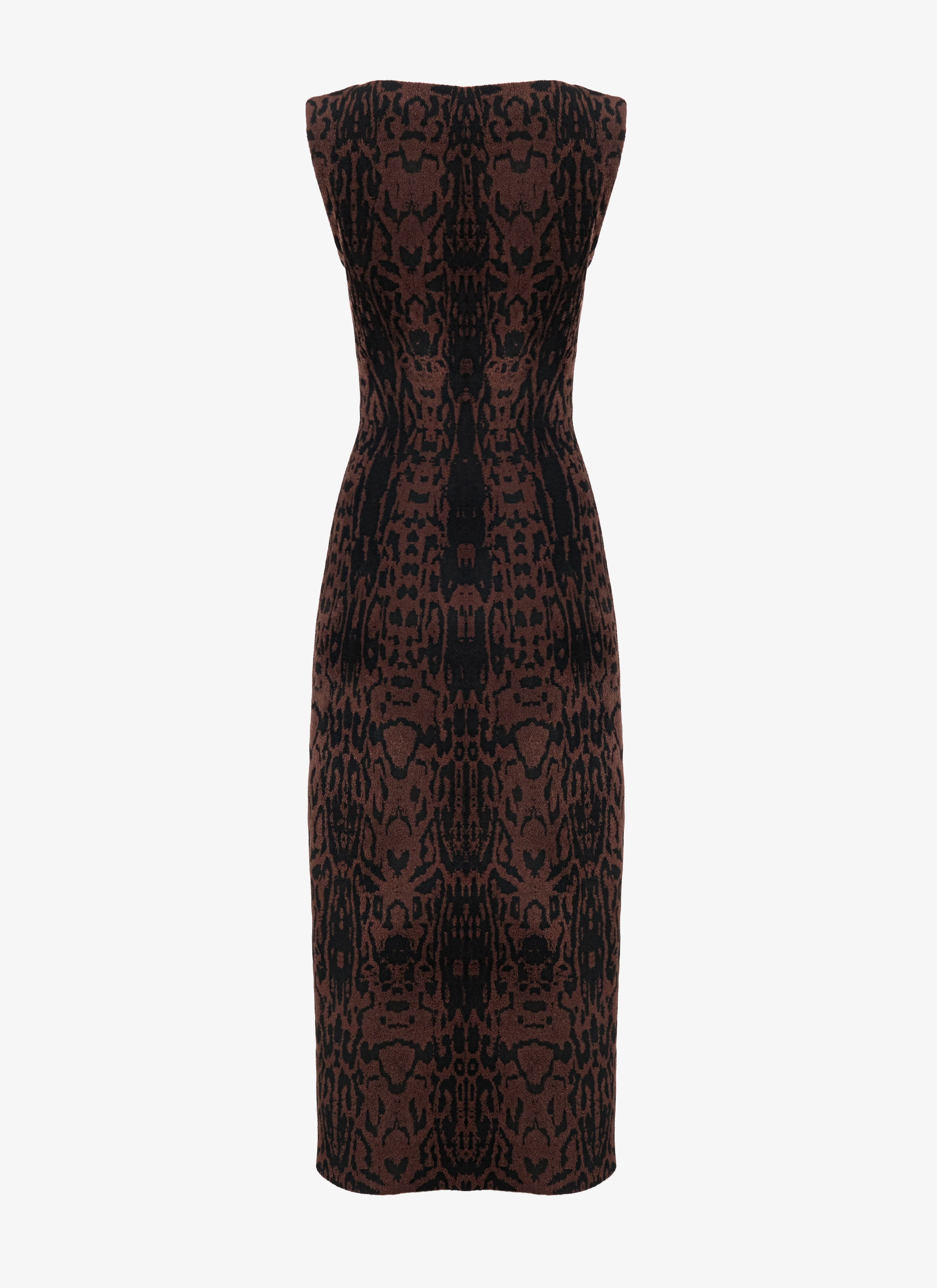 Sleeveless Dress Sleeveless Dress - maison-alaia.com