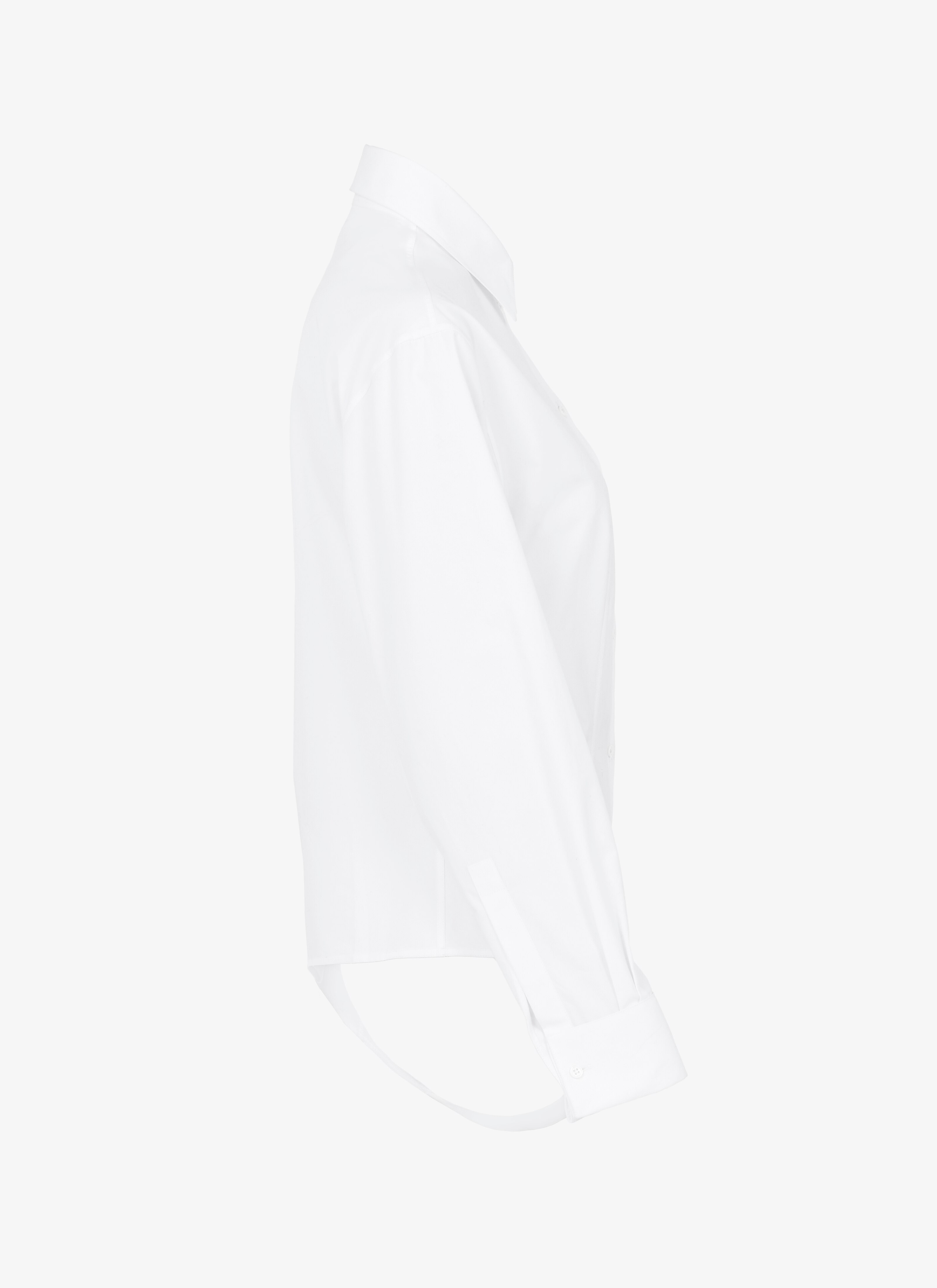 Japanese Poplin Bodysuit Shirt Japanese Poplin Bodysuit Shirt - maison-alaia.com