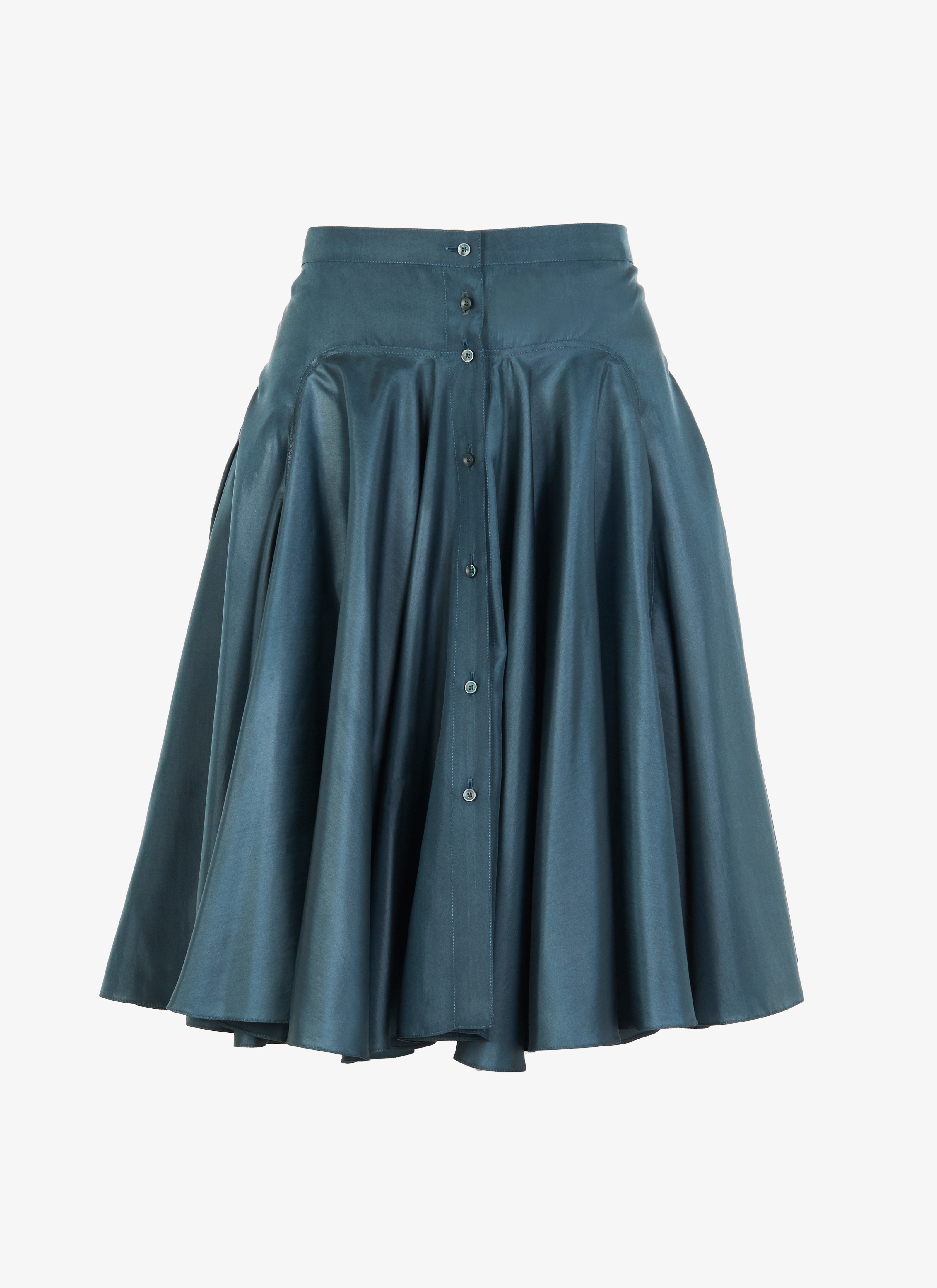 ALAÏA JUPES VERT