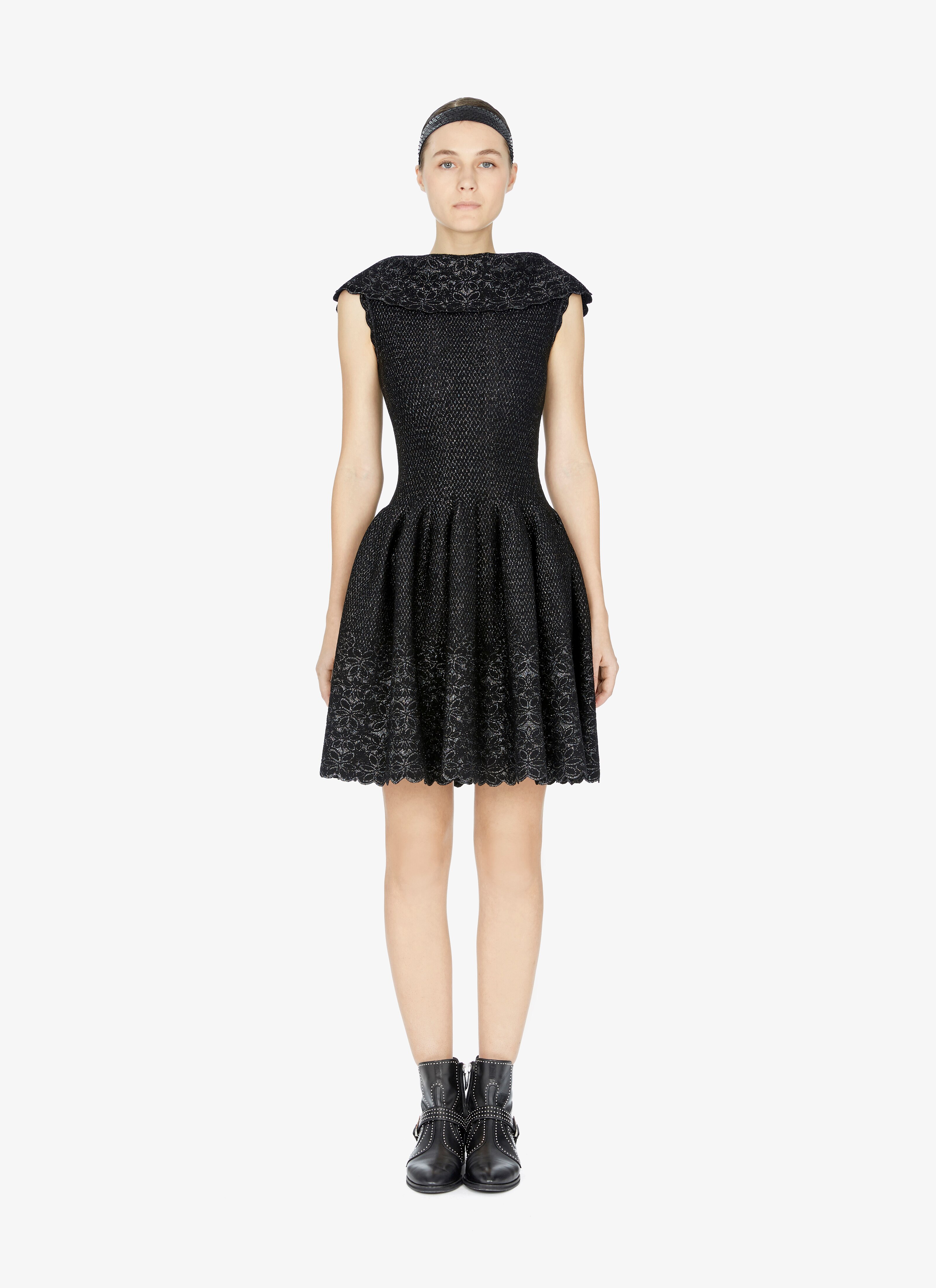 Scale-Effect Dress Scale-Effect Dress - maison-alaia.com