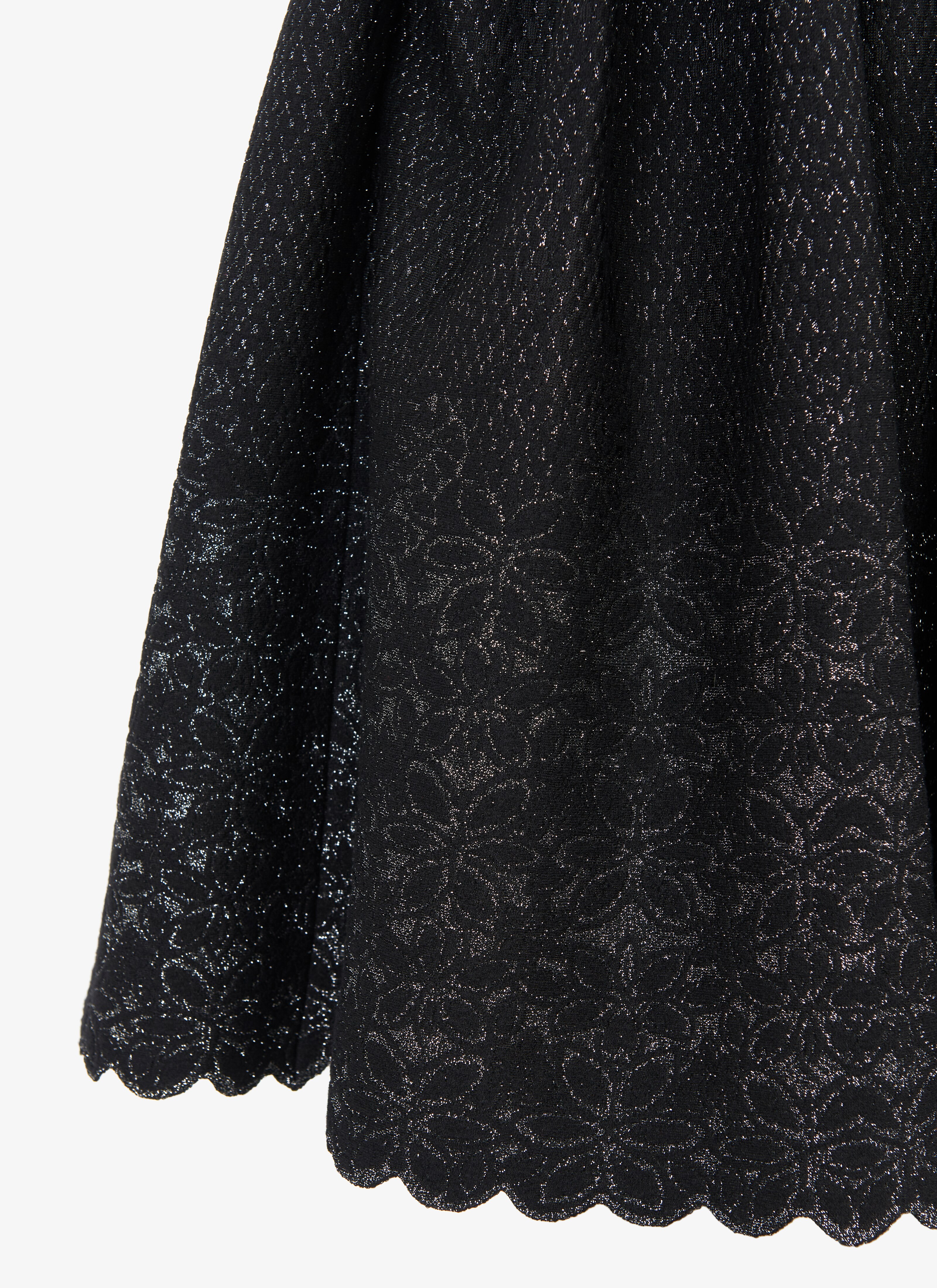 Scale-Effect Dress Scale-Effect Dress - maison-alaia.com