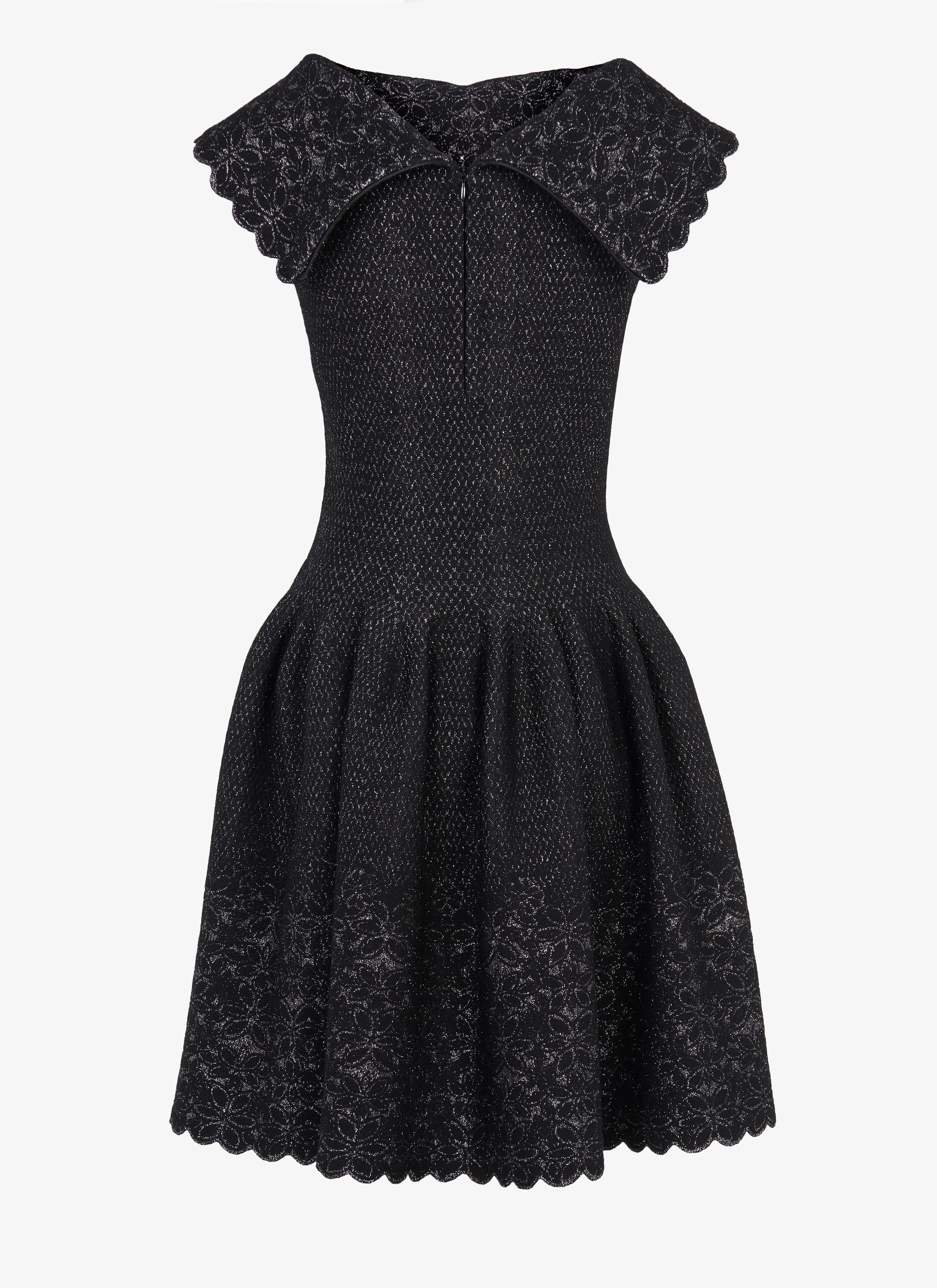 Scale-Effect Dress Scale-Effect Dress - maison-alaia.com