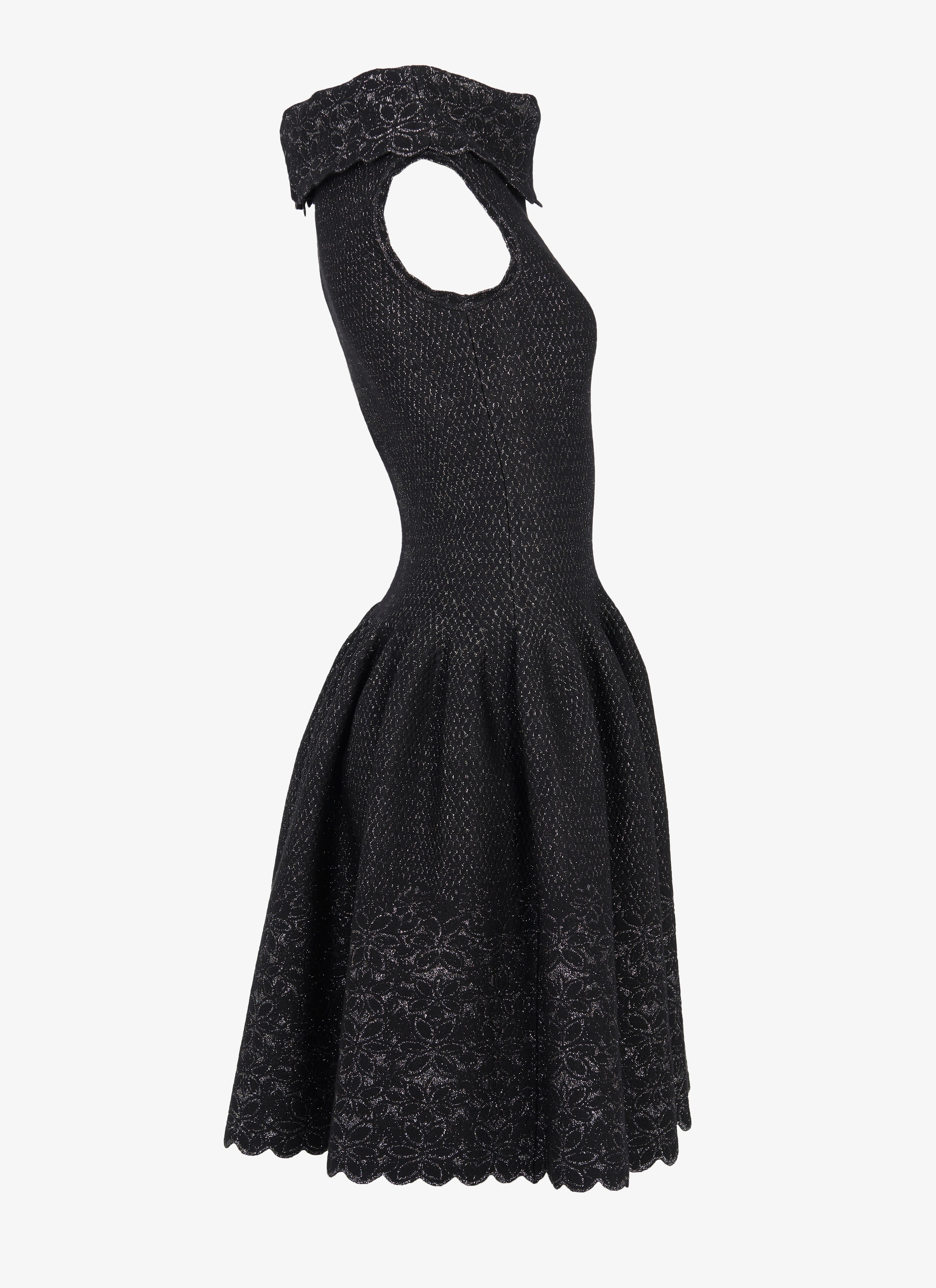 Scale-Effect Dress Scale-Effect Dress - maison-alaia.com