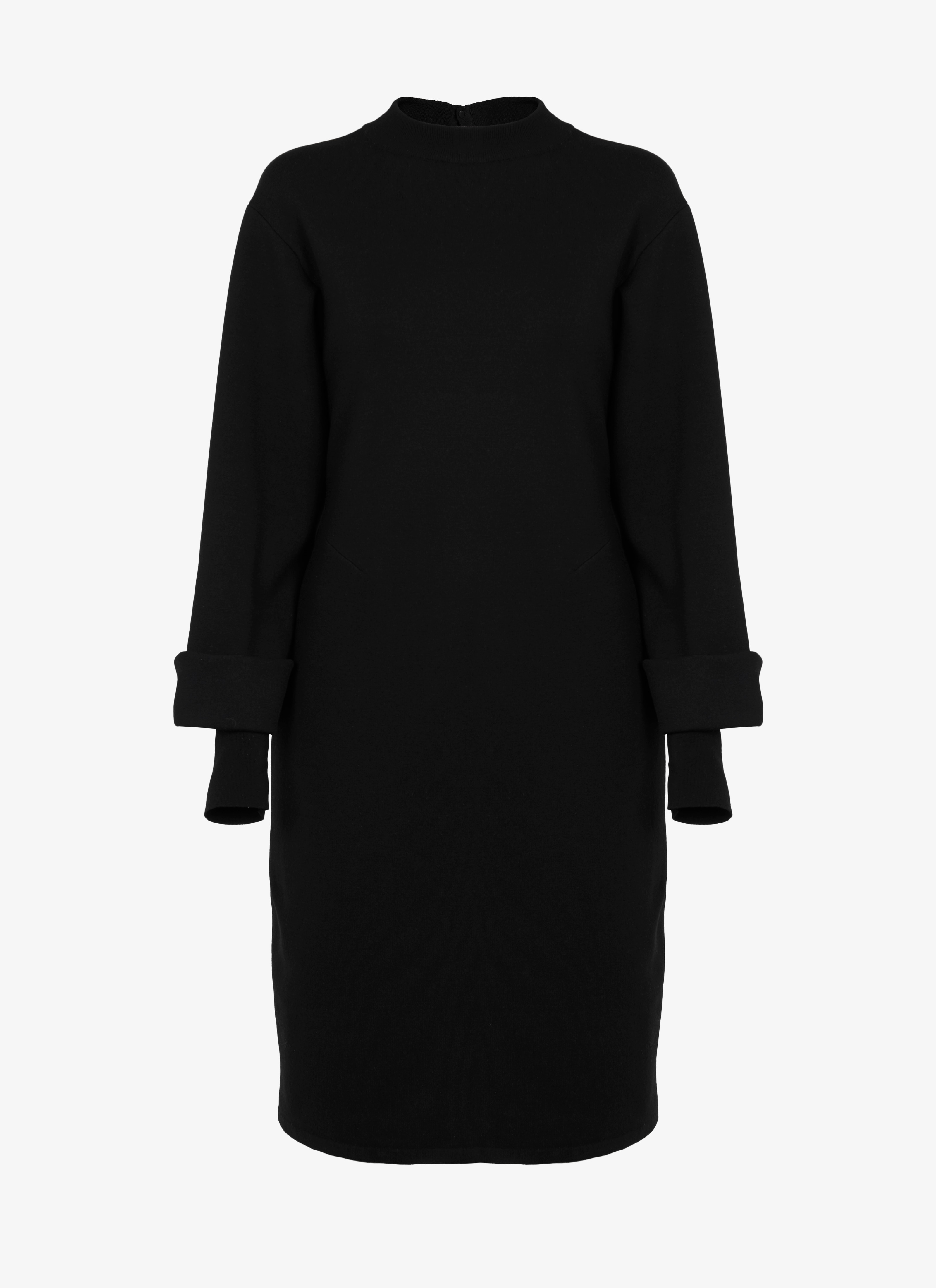 ALAÏA DRESSES NERO