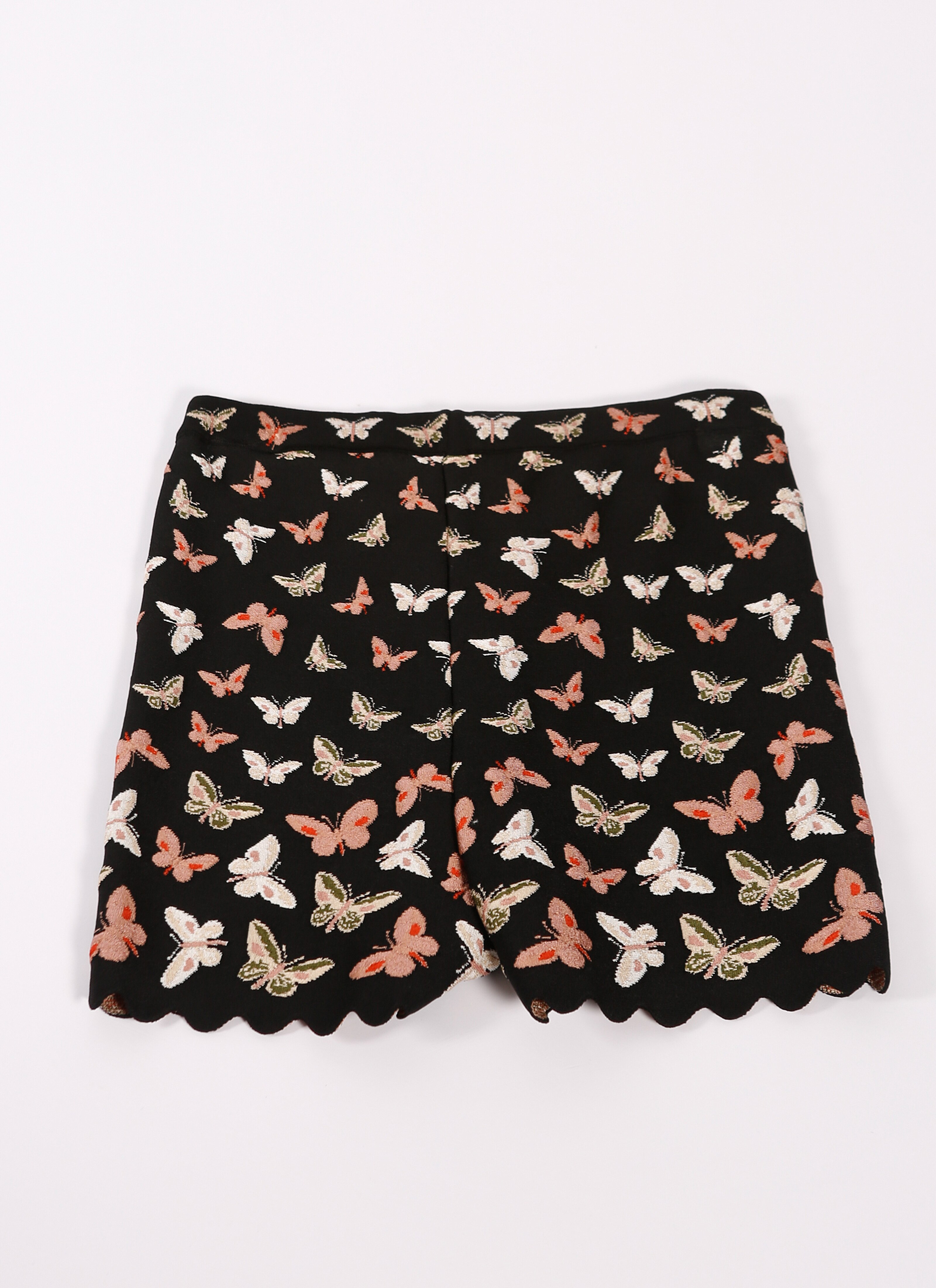 Knit Butterfly Short Knit Butterfly Short - maison-alaia.com