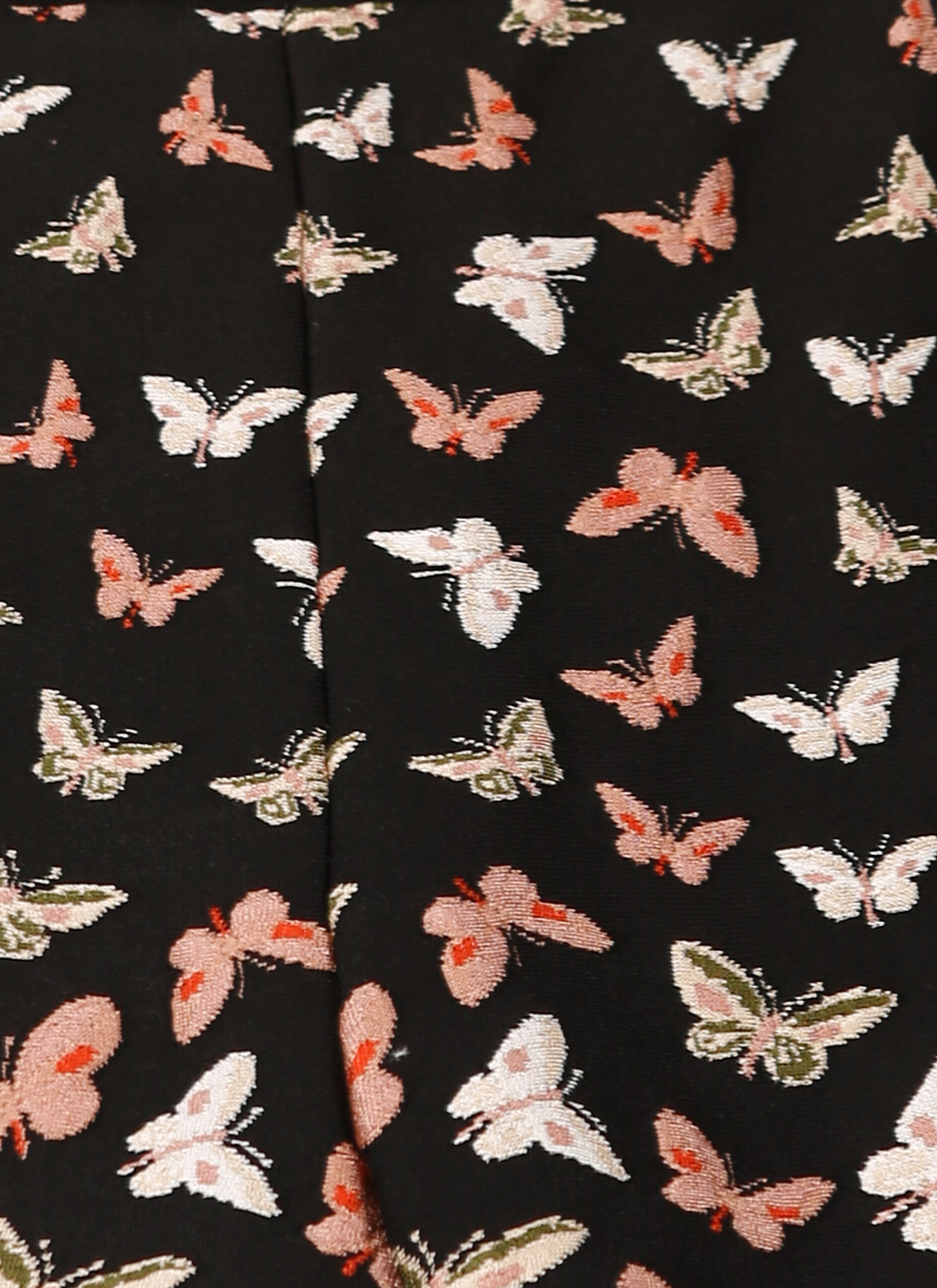 Knit Butterfly Short Knit Butterfly Short - maison-alaia.com