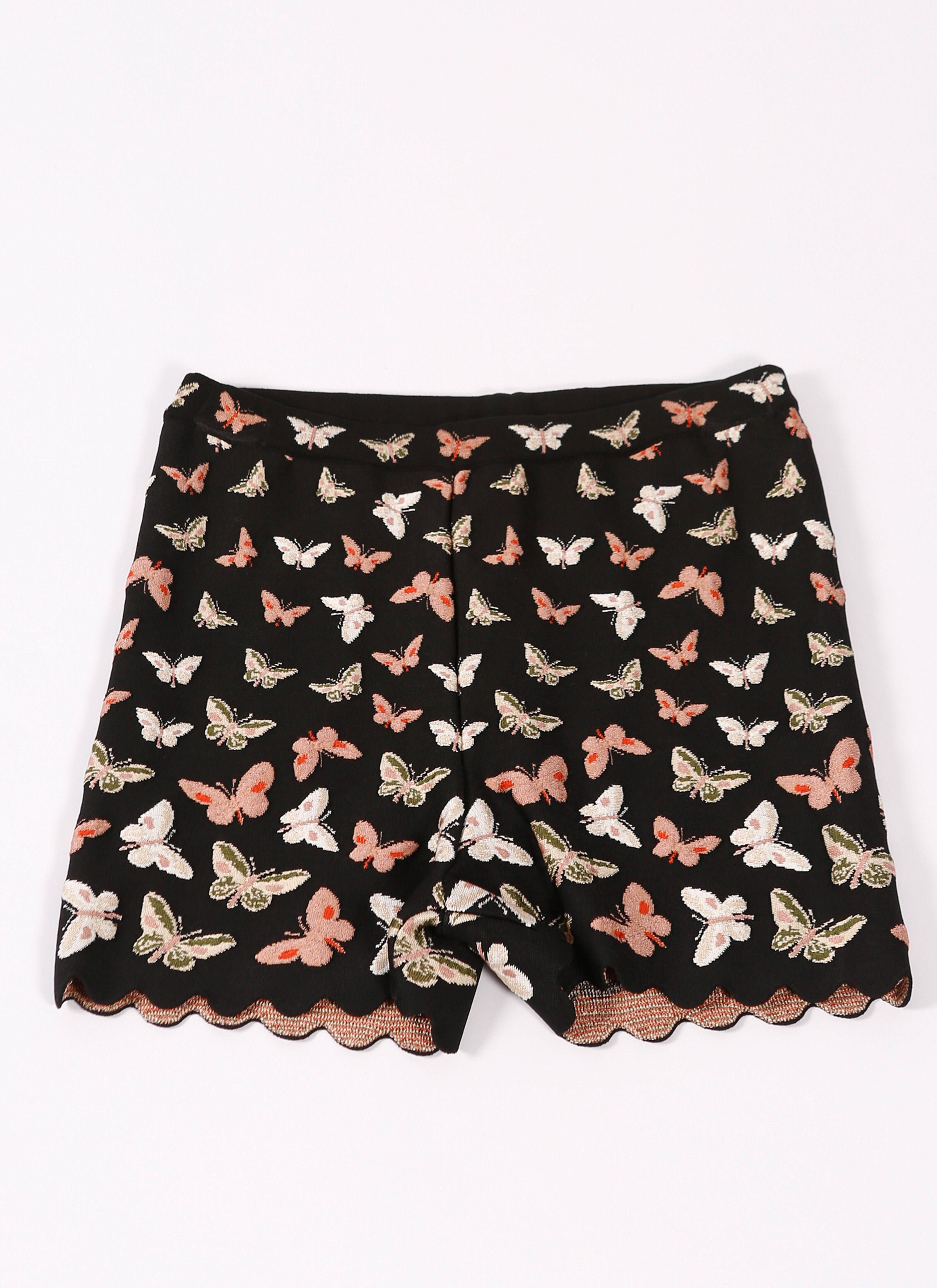 ALAÏA MULTICOLOR TROUSERS