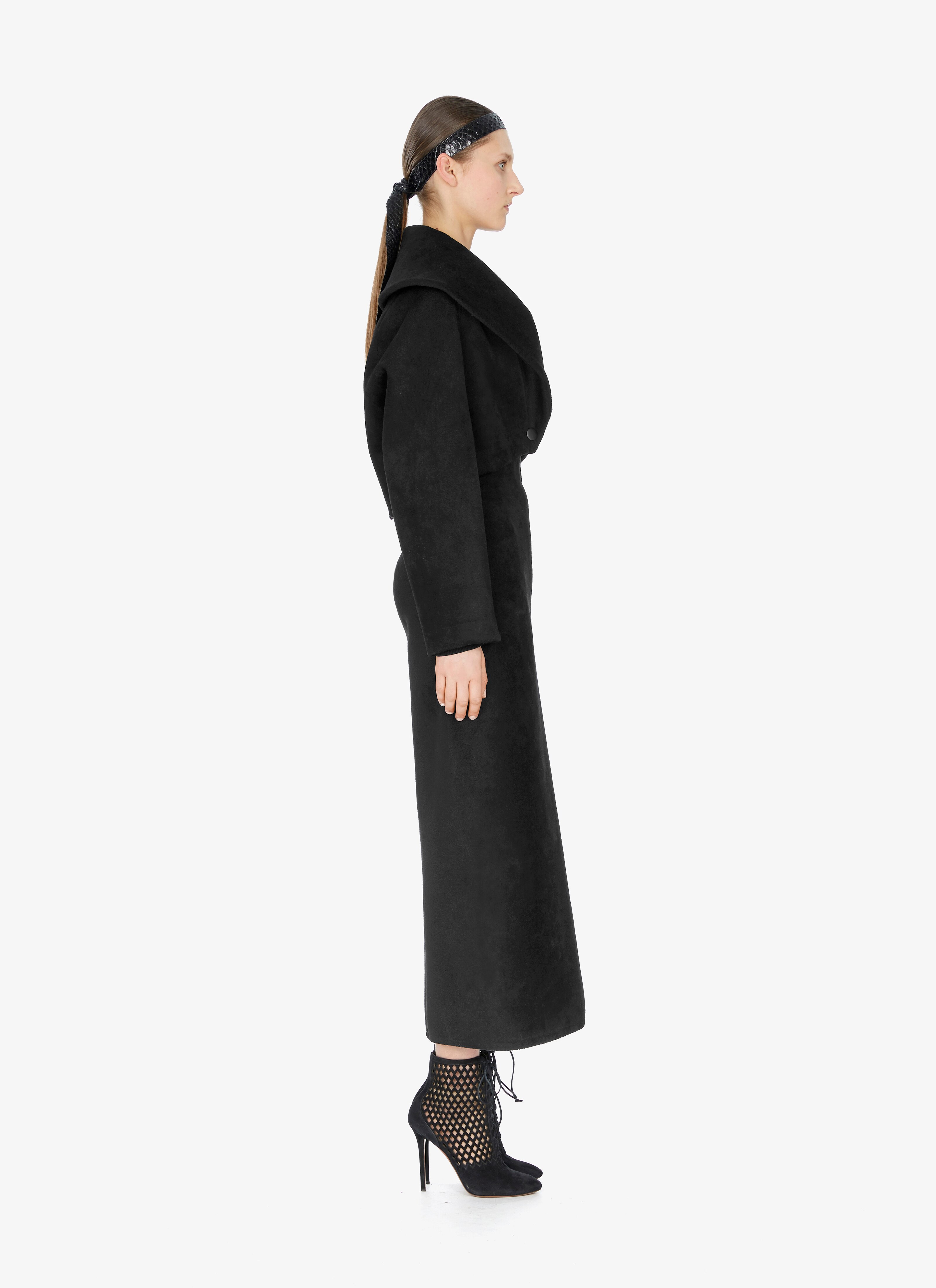 Bolero Jacket Bolero Jacket - maison-alaia.com