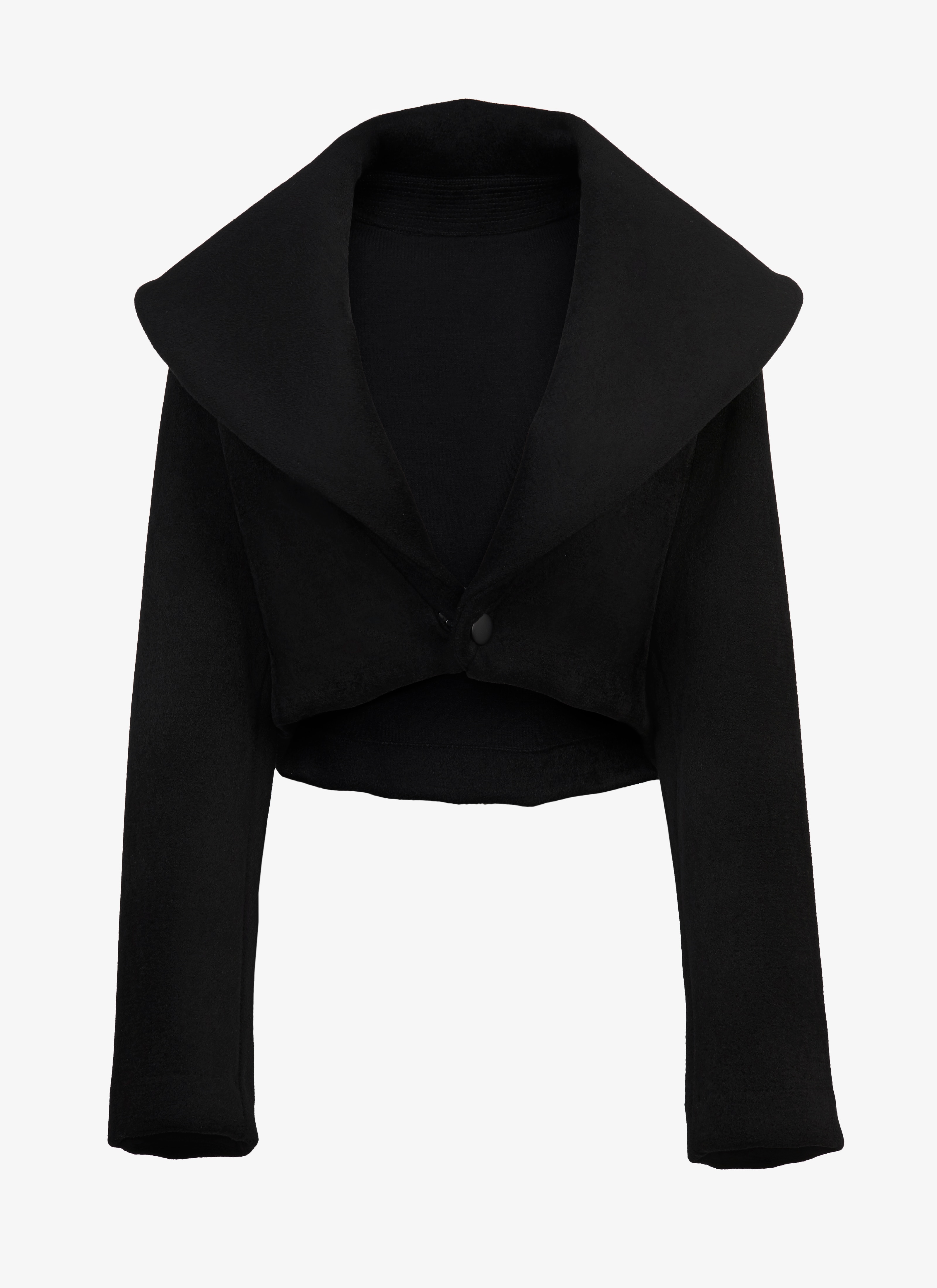 ALAÏA BLACK JACKETS