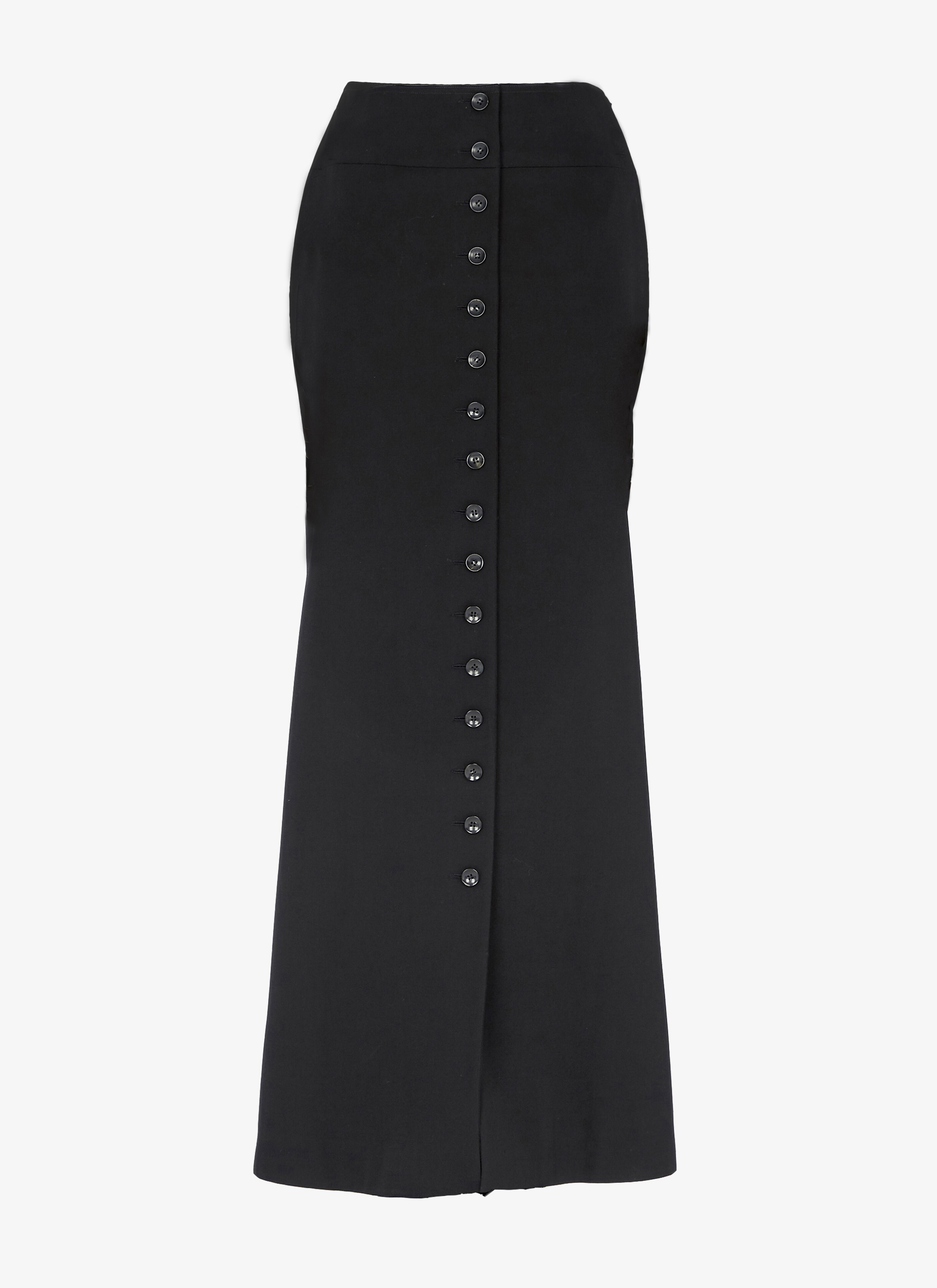 ALAÏA SKIRTS NERO