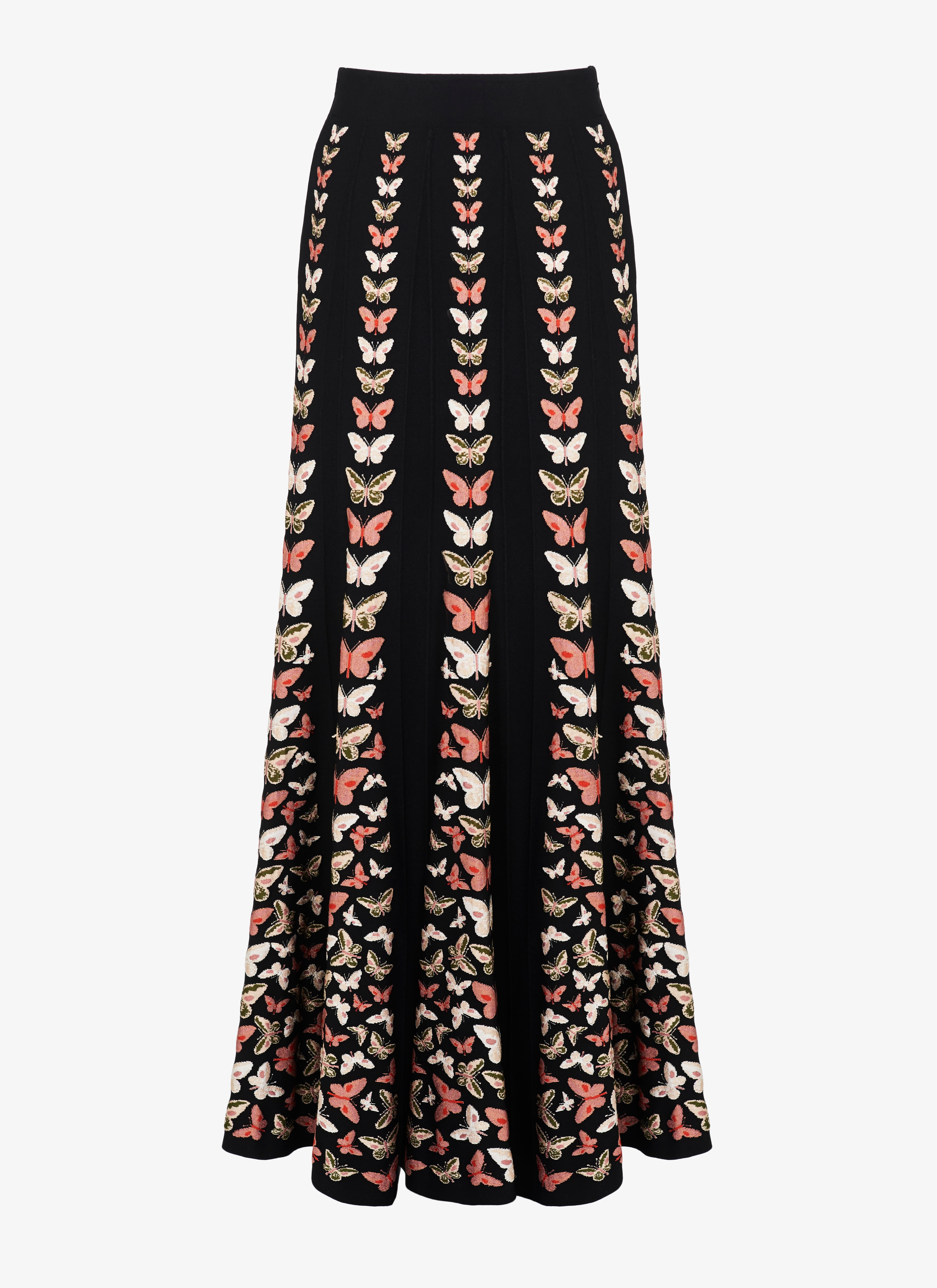 butterfly skirt plus size