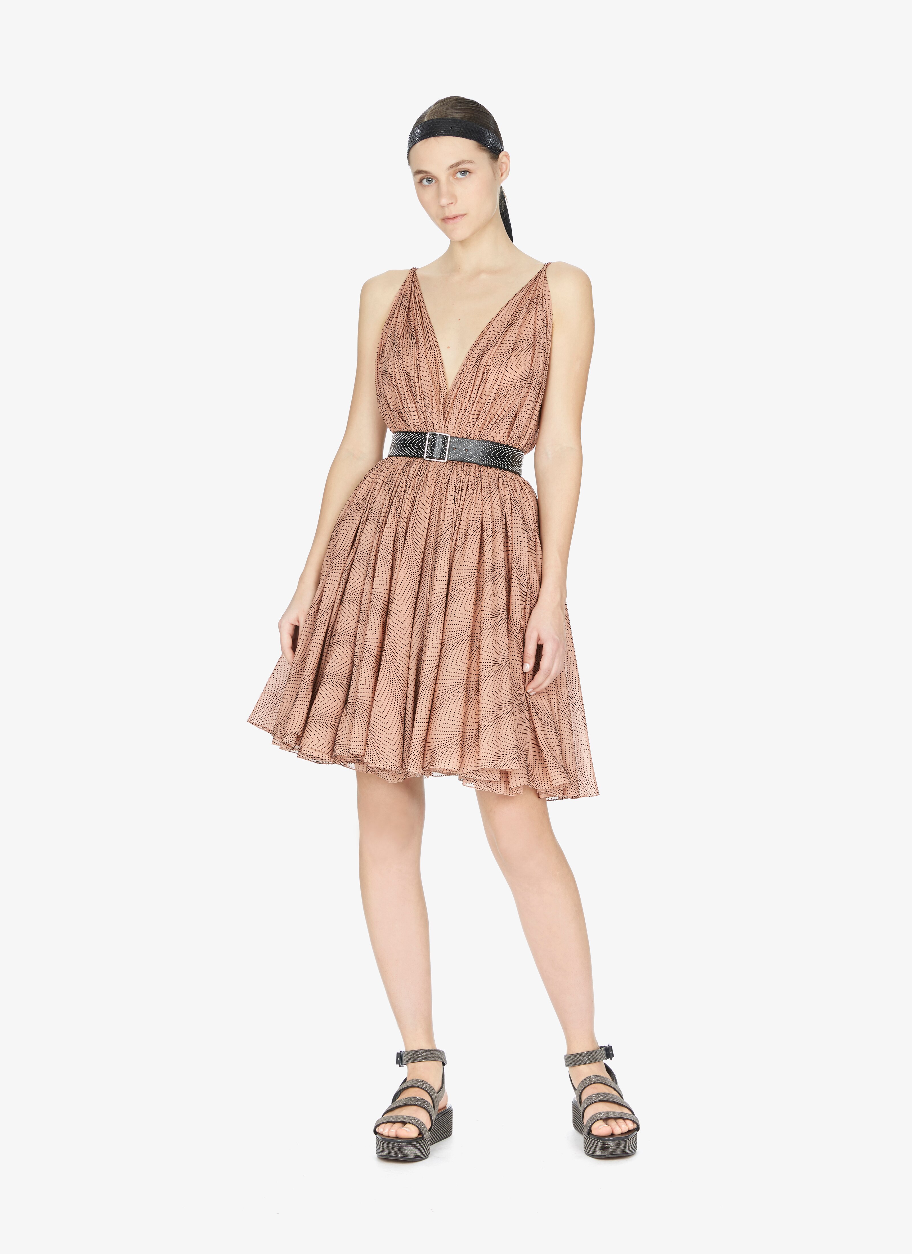 Draped Silk Dress
Draped Silk Dress
- maison-alaia.com
