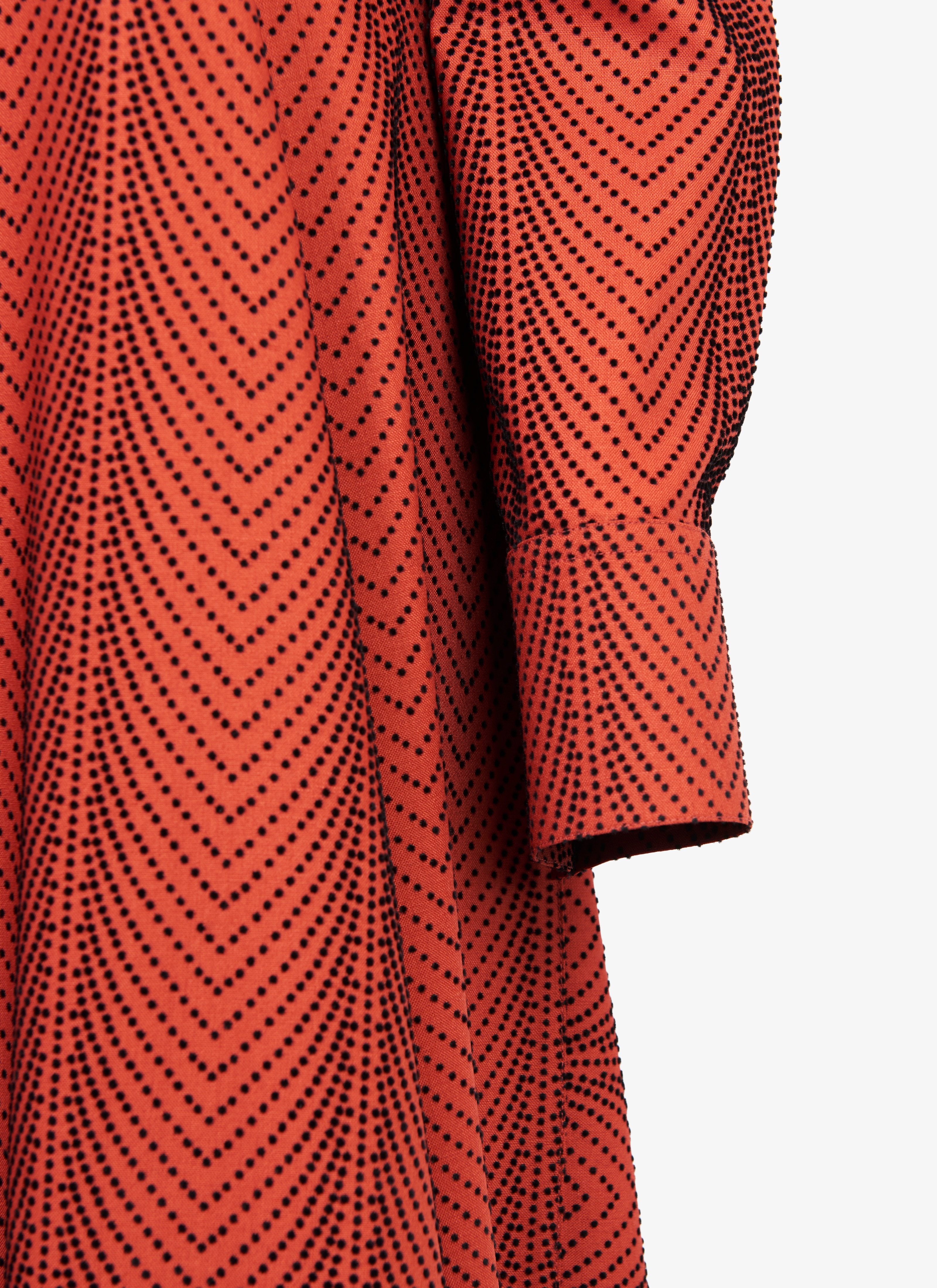 Tailored Wool Shirt Dress
Tailored Wool Shirt Dress
- maison-alaia.com