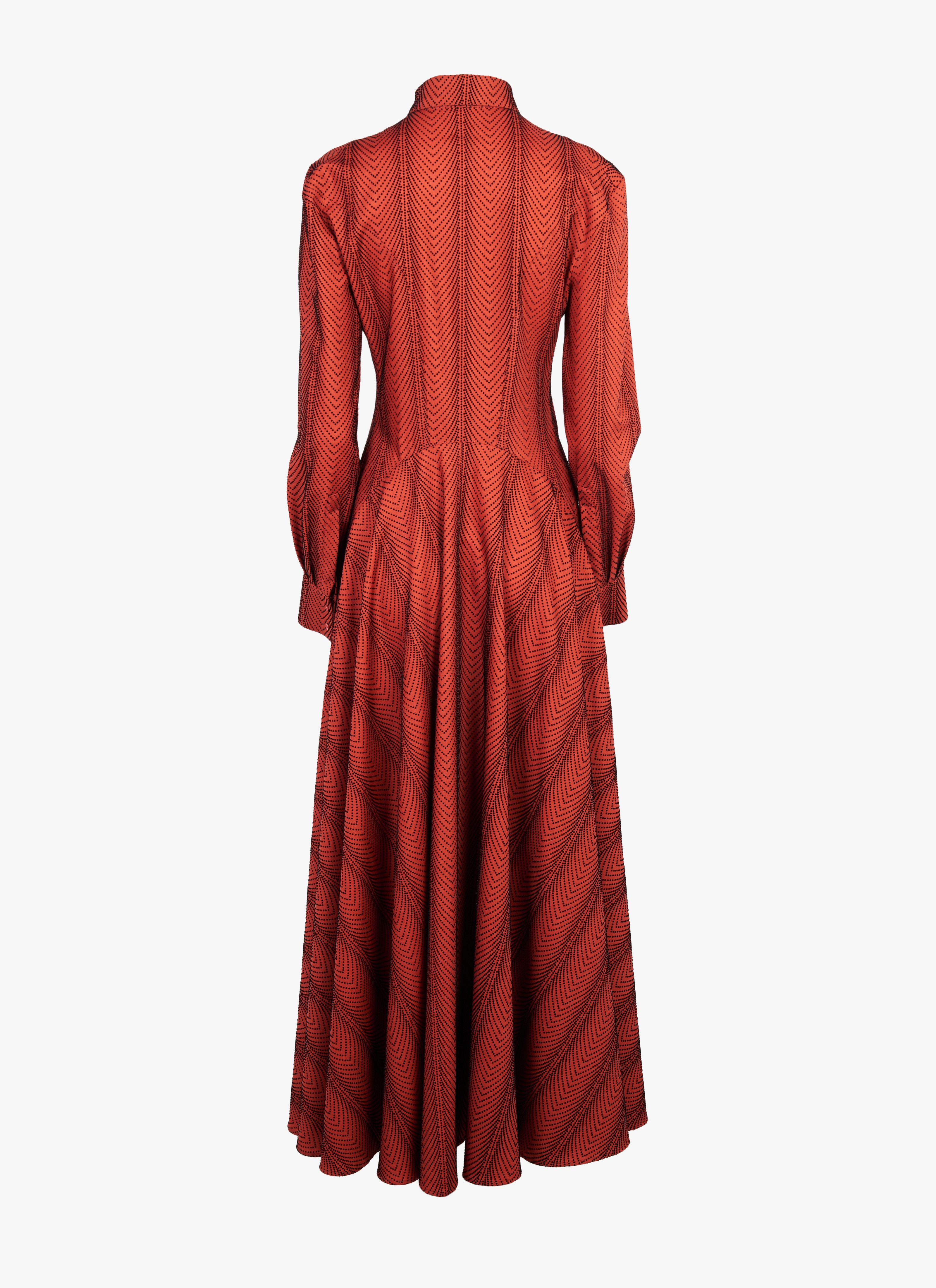 Tailored Wool Shirt Dress
Tailored Wool Shirt Dress
- maison-alaia.com