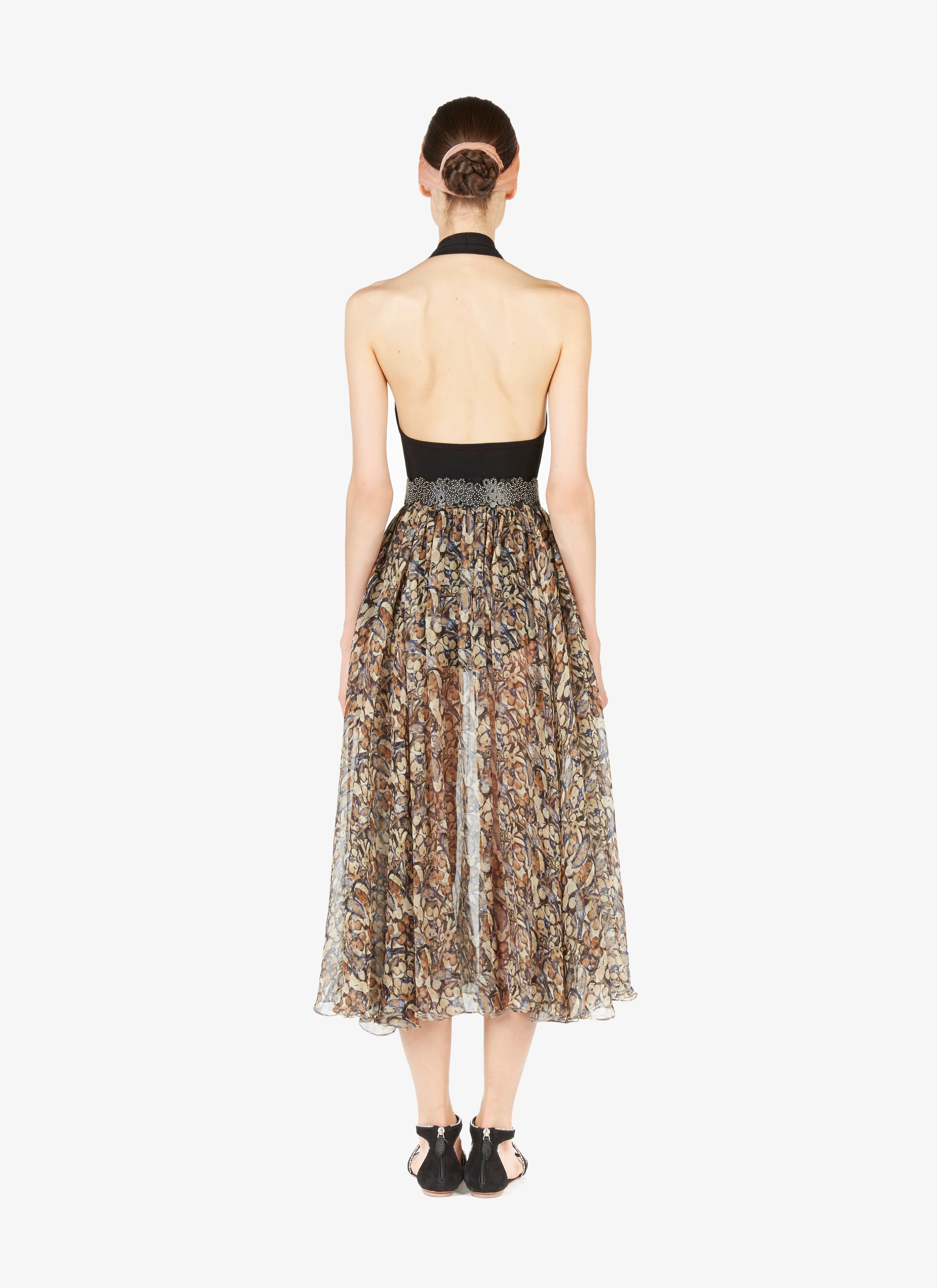 Halter-Neck Bodysuit Halter-Neck Bodysuit - maison-alaia.com