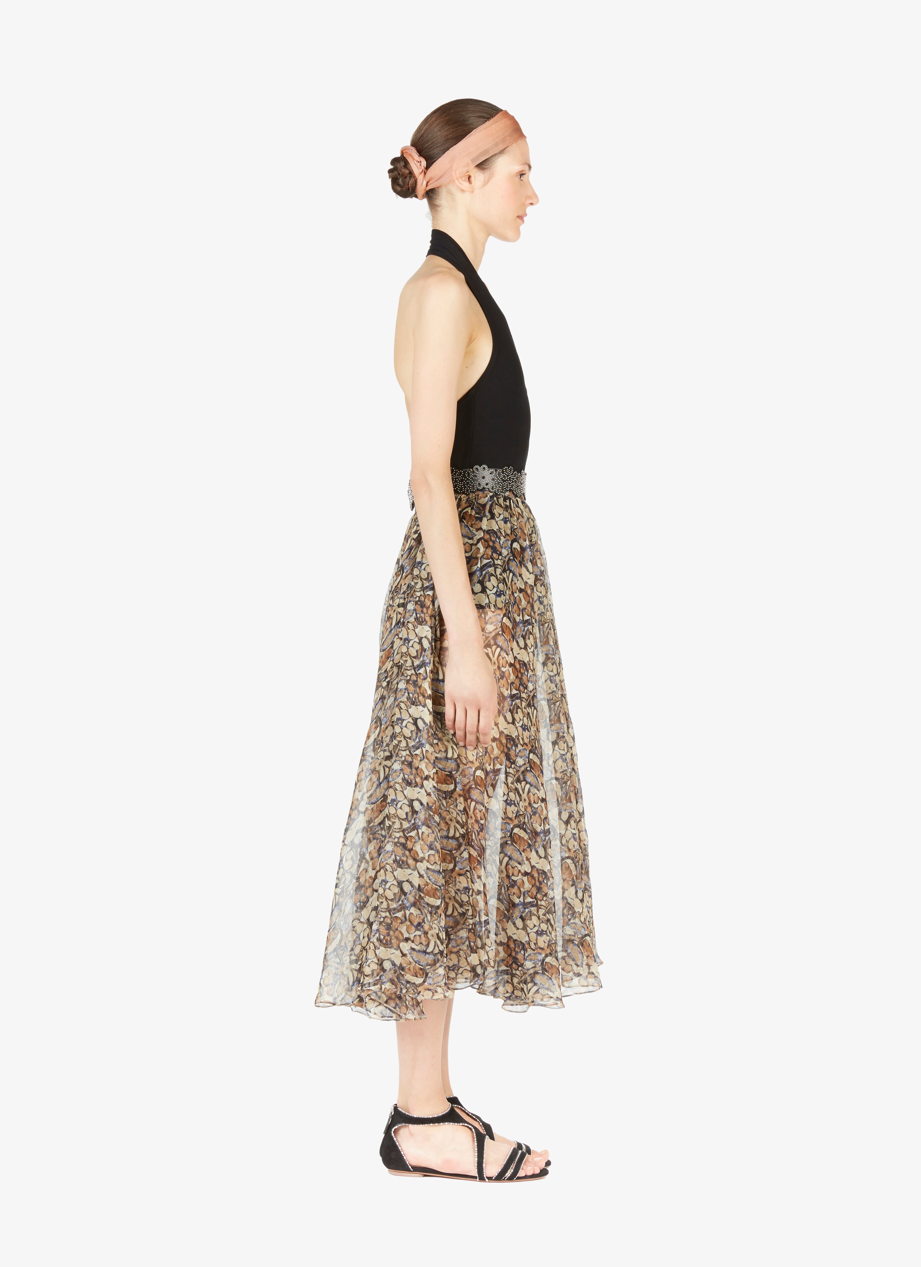 Halter-Neck Bodysuit Halter-Neck Bodysuit - maison-alaia.com