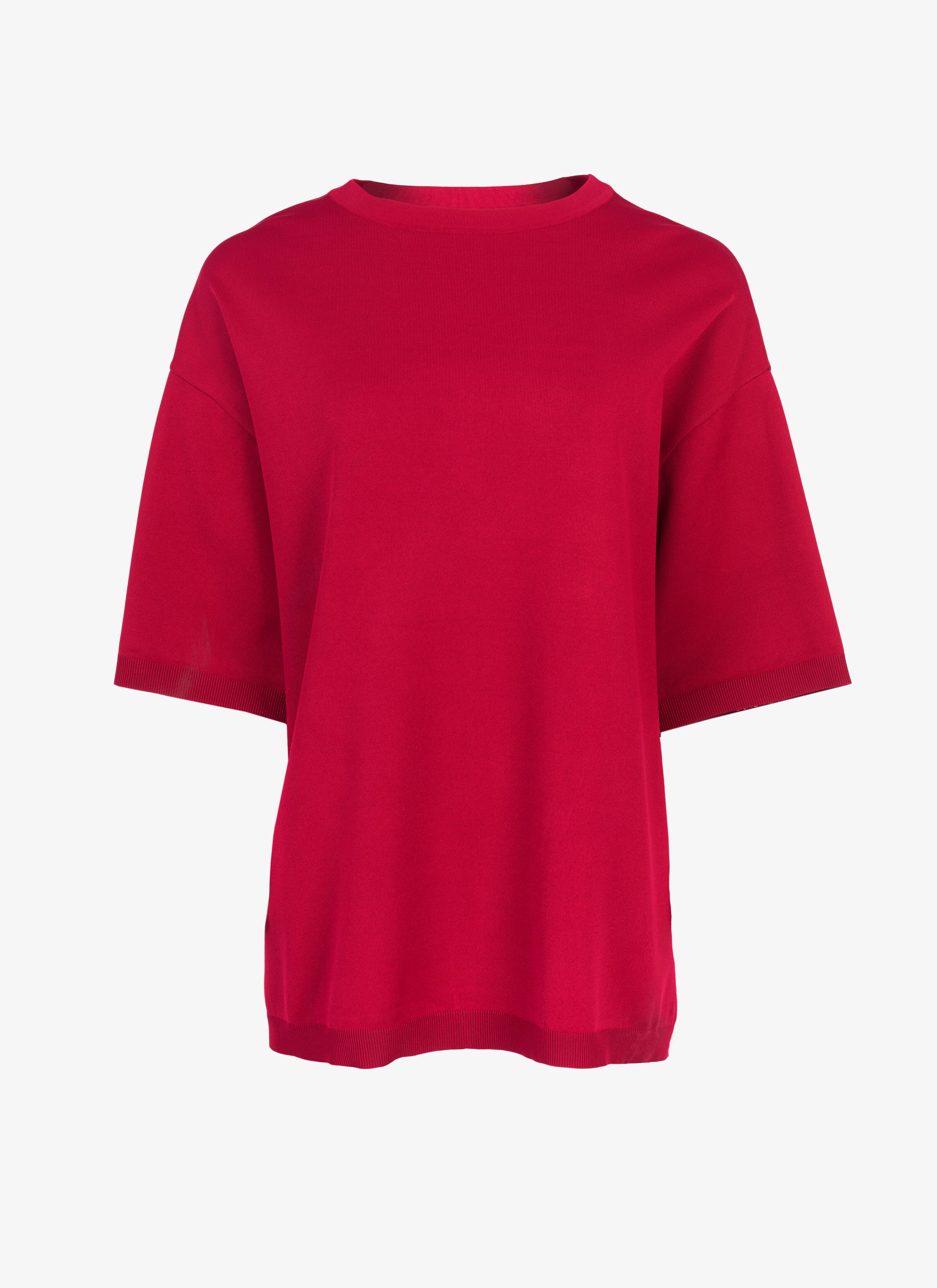 Oversized Sweater Oversized Sweater - maison-alaia.com