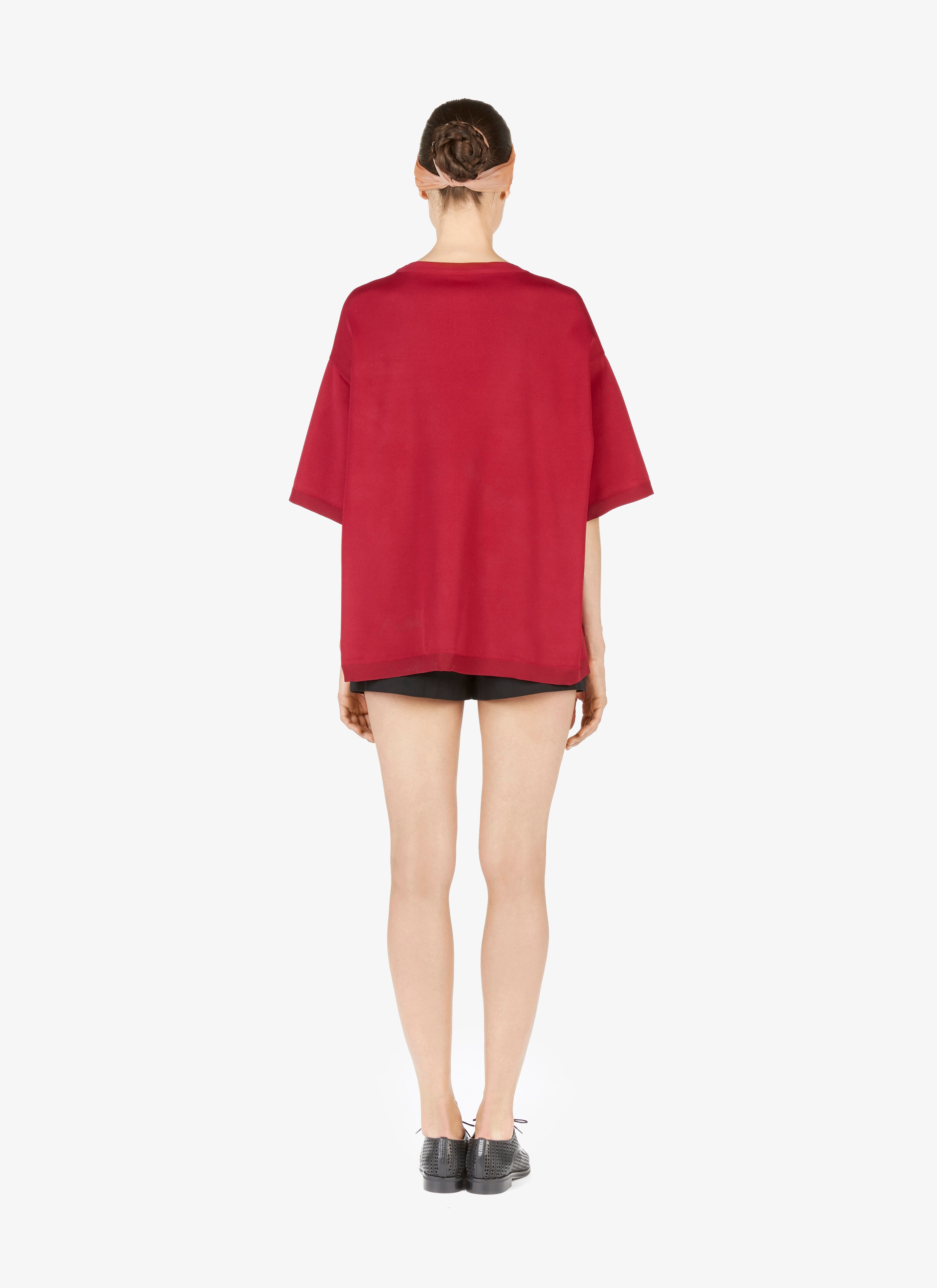 Oversized Sweater Oversized Sweater - maison-alaia.com