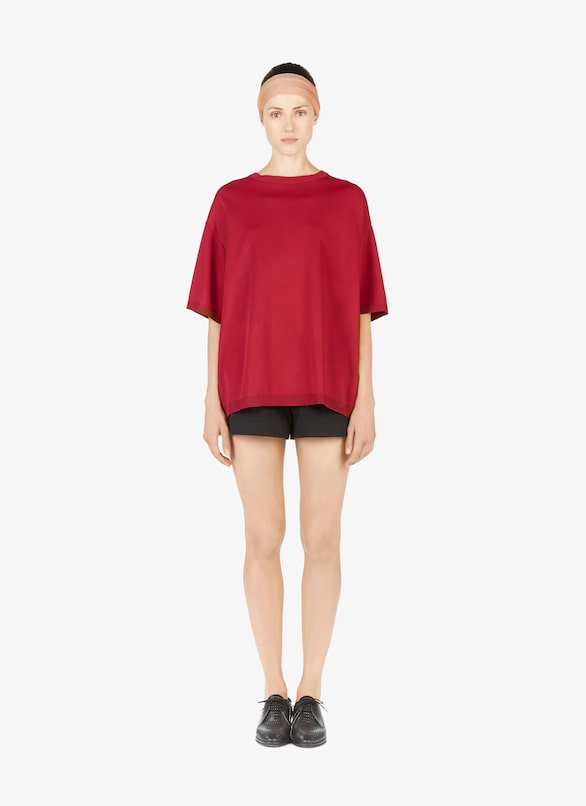 Skirts ALAÏA MAGENTA SKIRTS