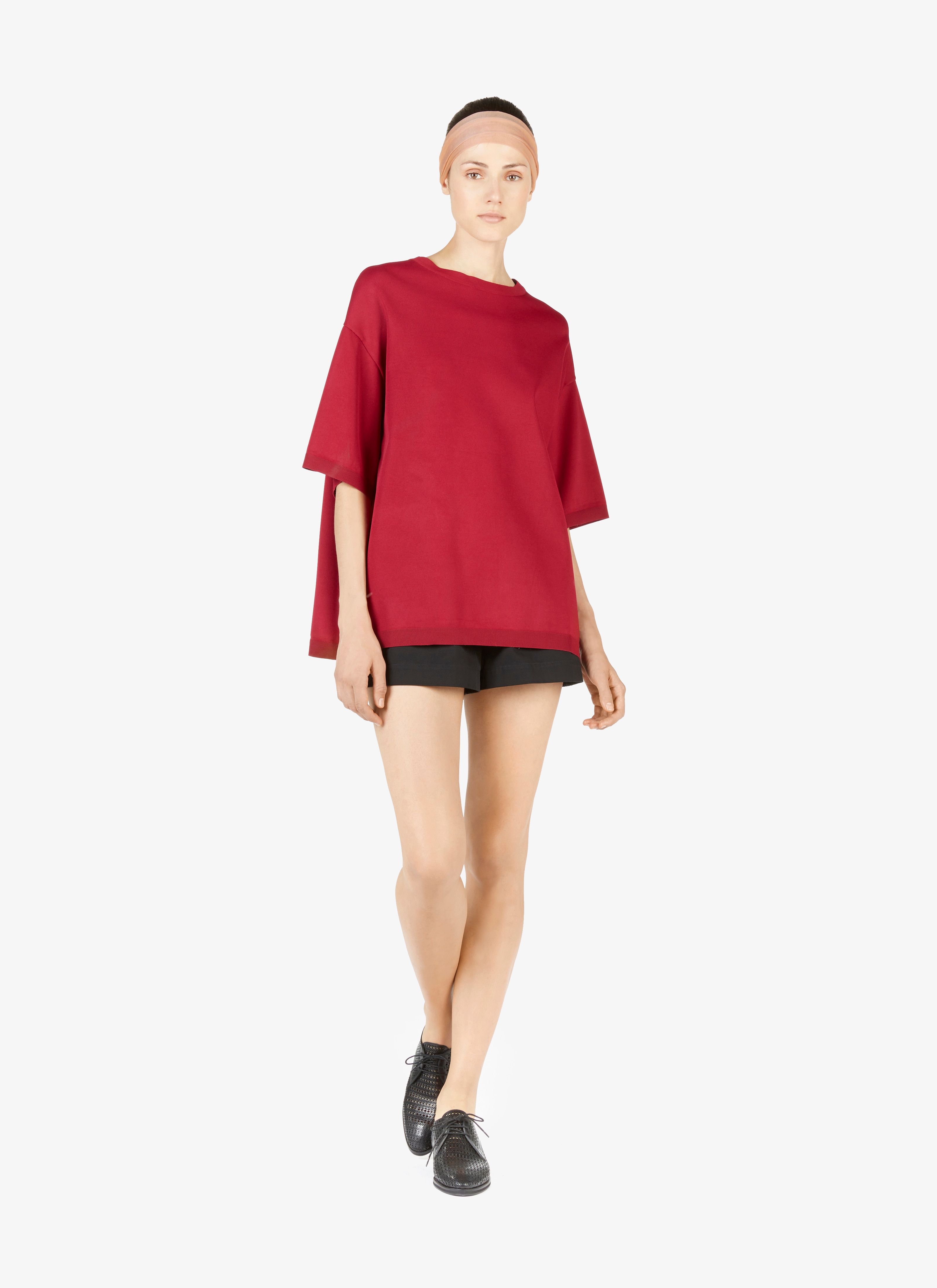 Oversized Sweater Oversized Sweater - maison-alaia.com