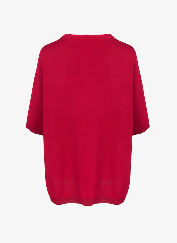 Skirts ALAÏA MAGENTA SKIRTS