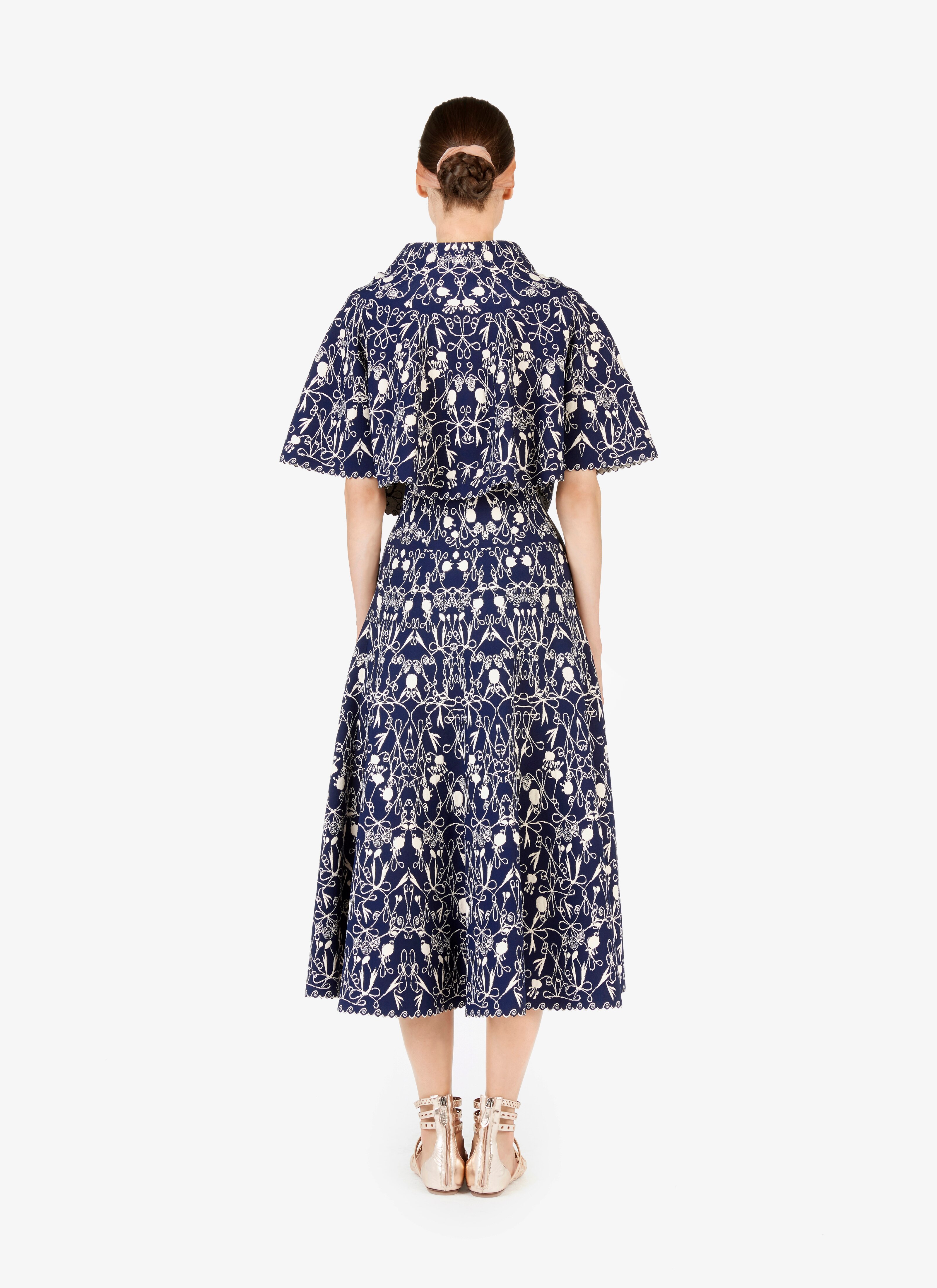 Cropped Cape Cropped Cape - maison-alaia.com