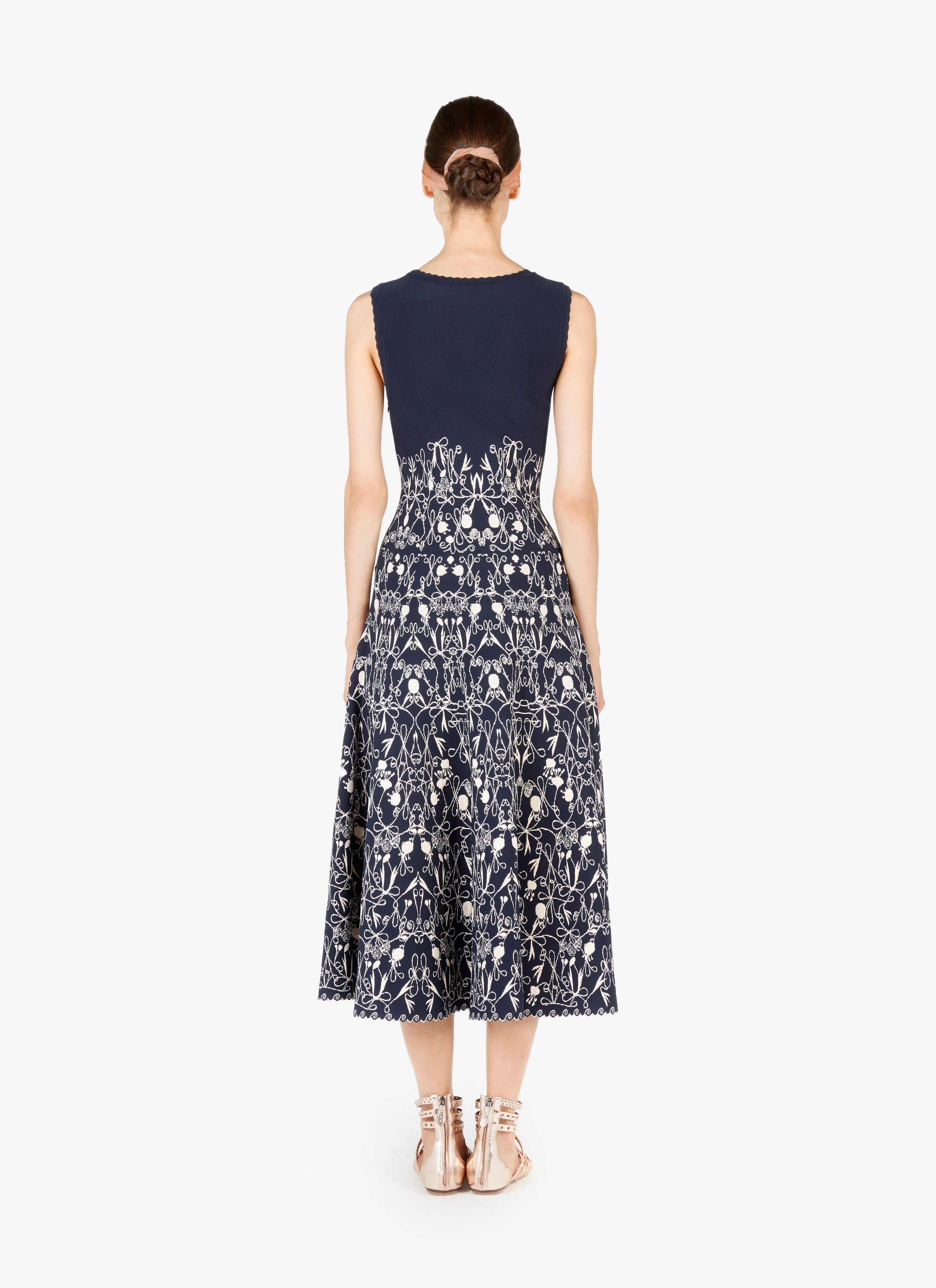 Long Dress Long Dress - maison-alaia.com
