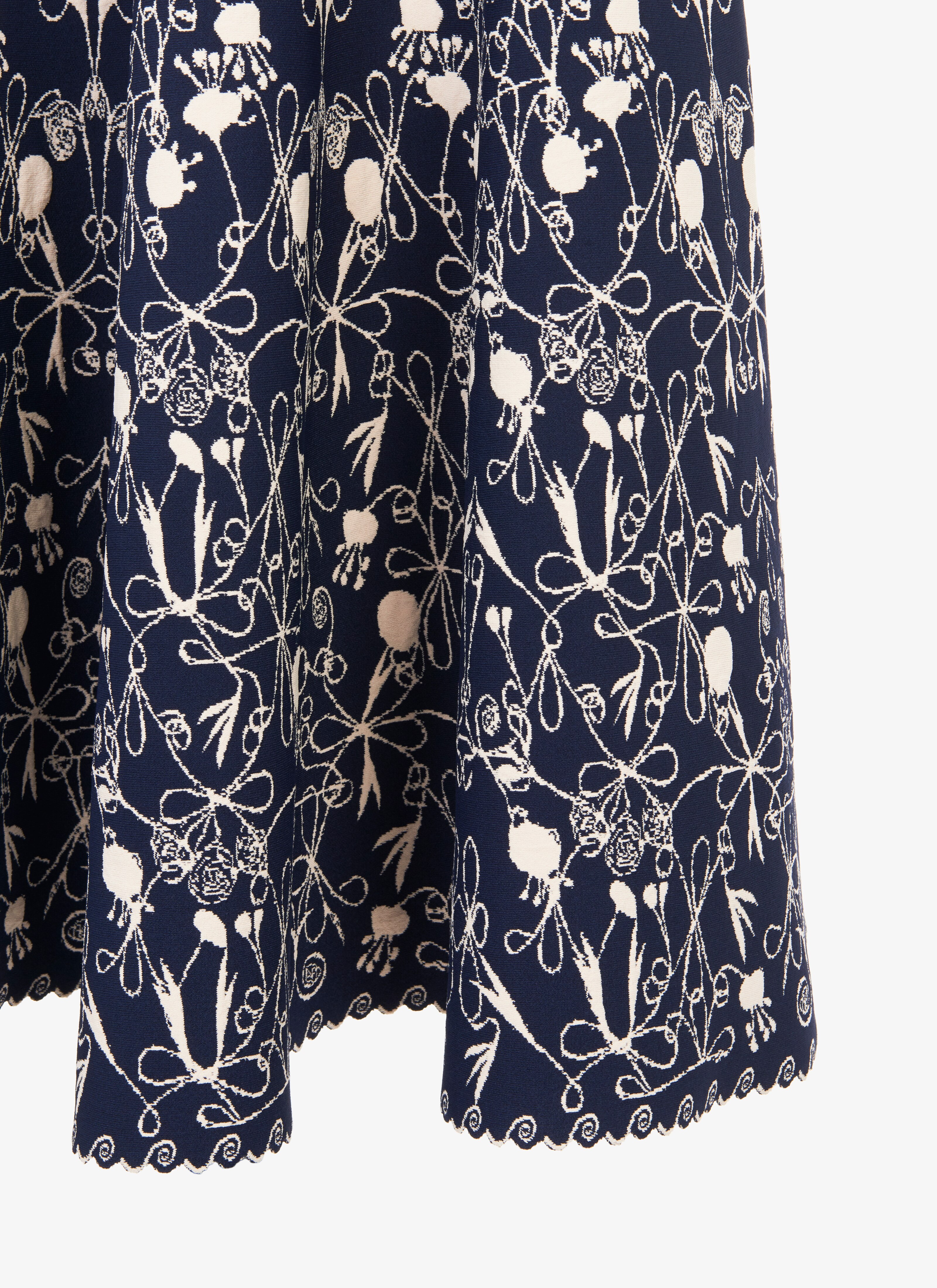 Long Dress Long Dress - maison-alaia.com