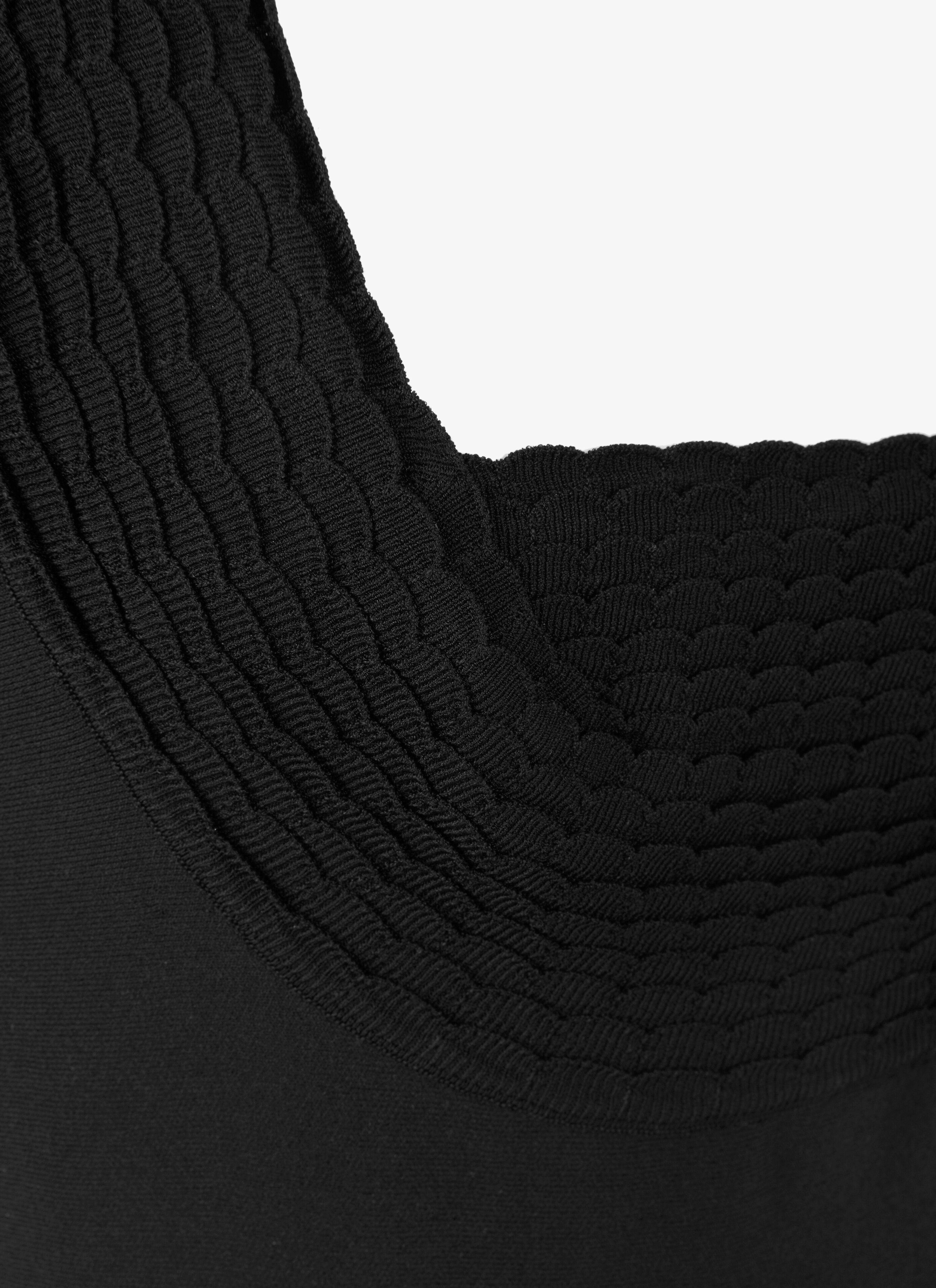 Sleeveless Bustier Dress Sleeveless Bustier Dress - maison-alaia.com