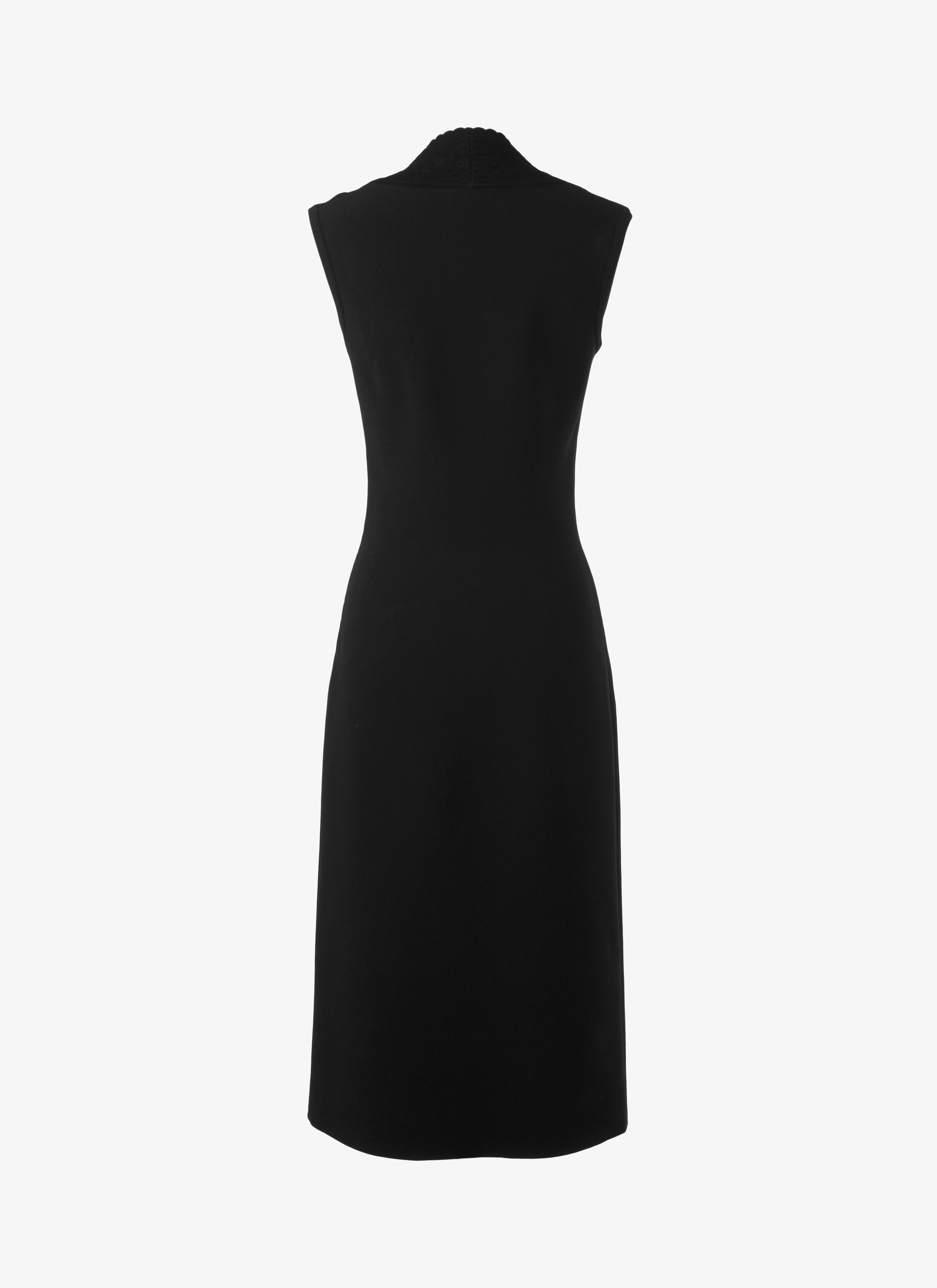 Sleeveless Bustier Dress Sleeveless Bustier Dress - maison-alaia.com