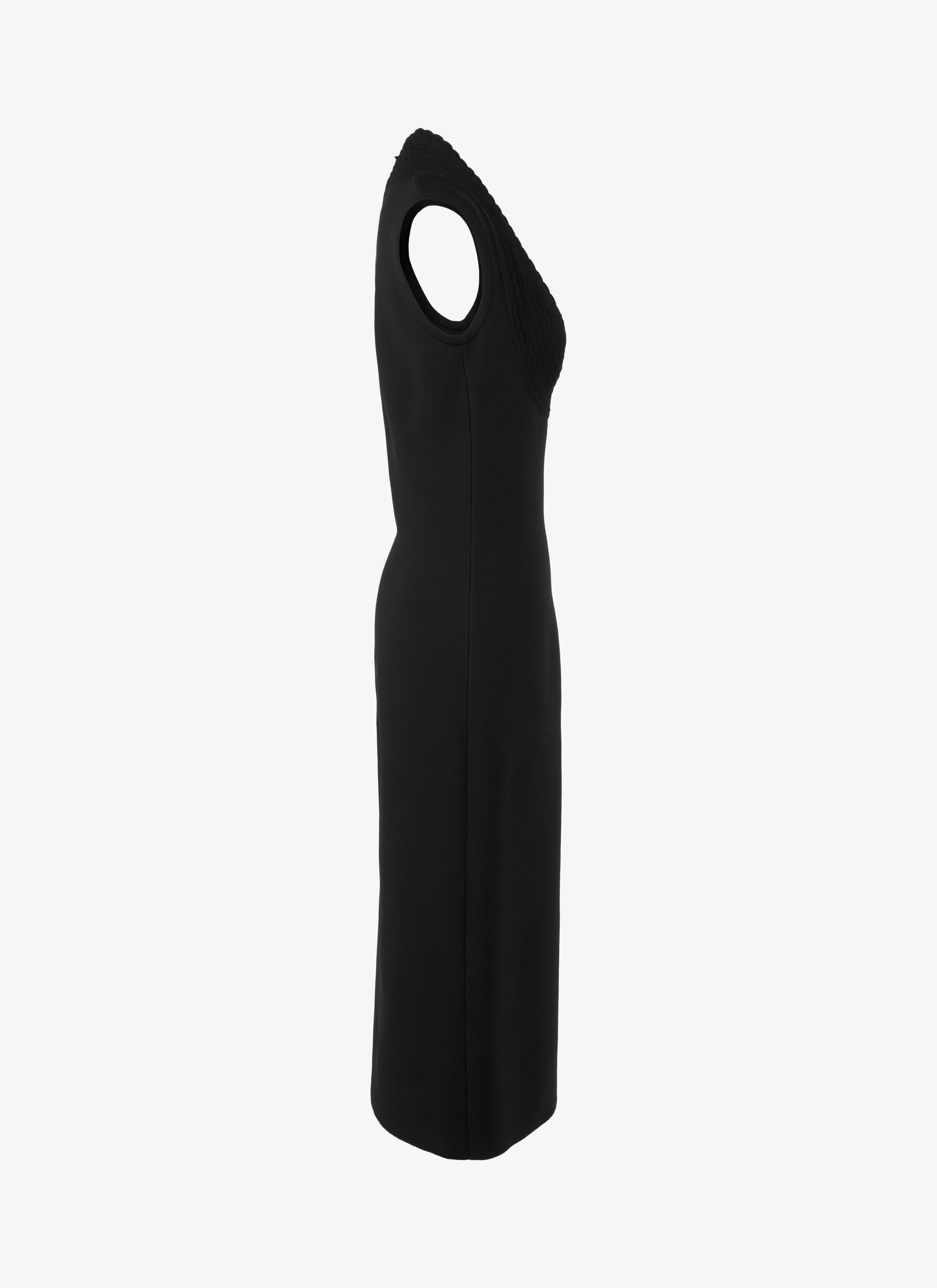 Sleeveless Bustier Dress Sleeveless Bustier Dress - maison-alaia.com