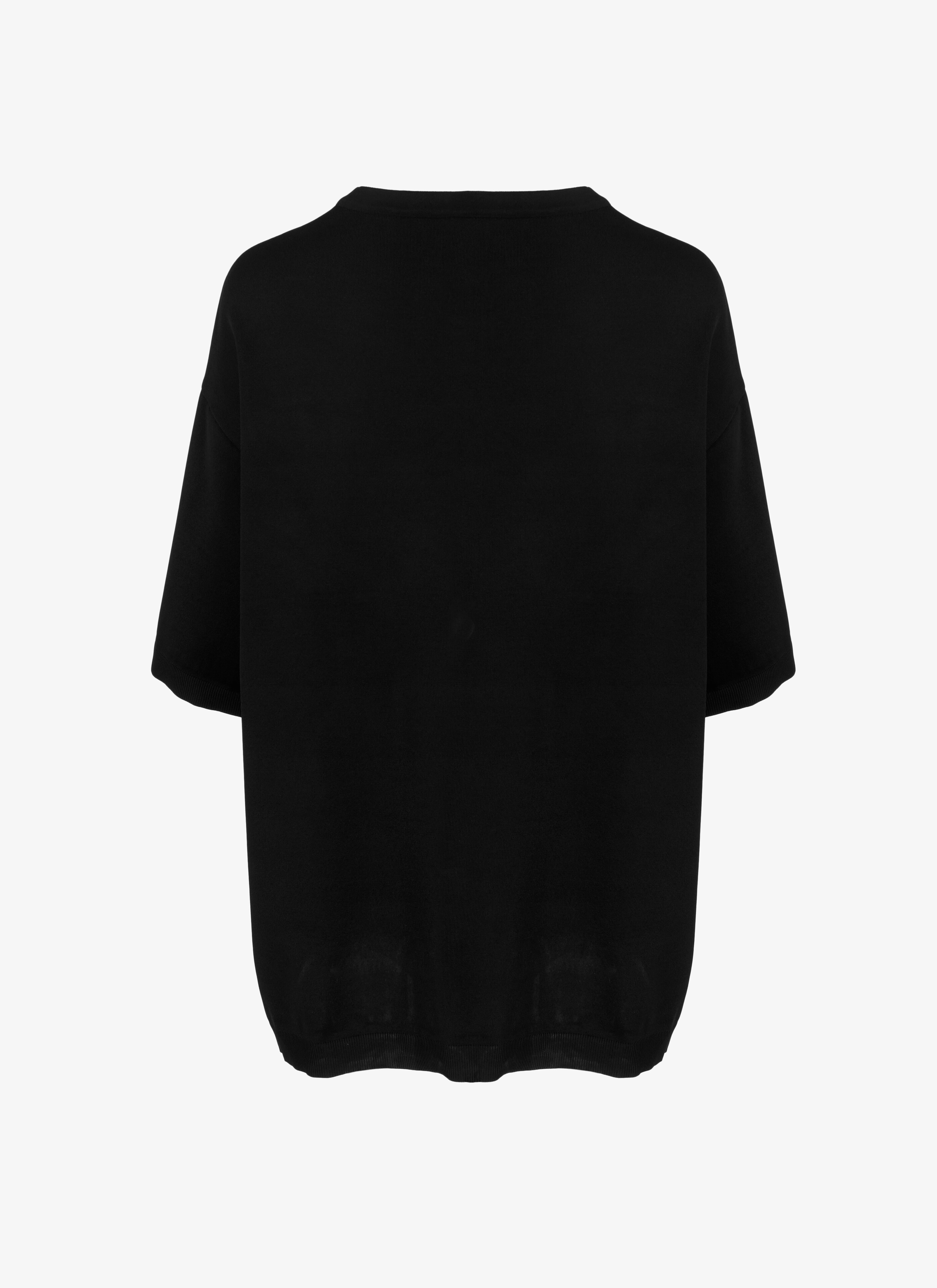Oversized Sweater Oversized Sweater - maison-alaia.com