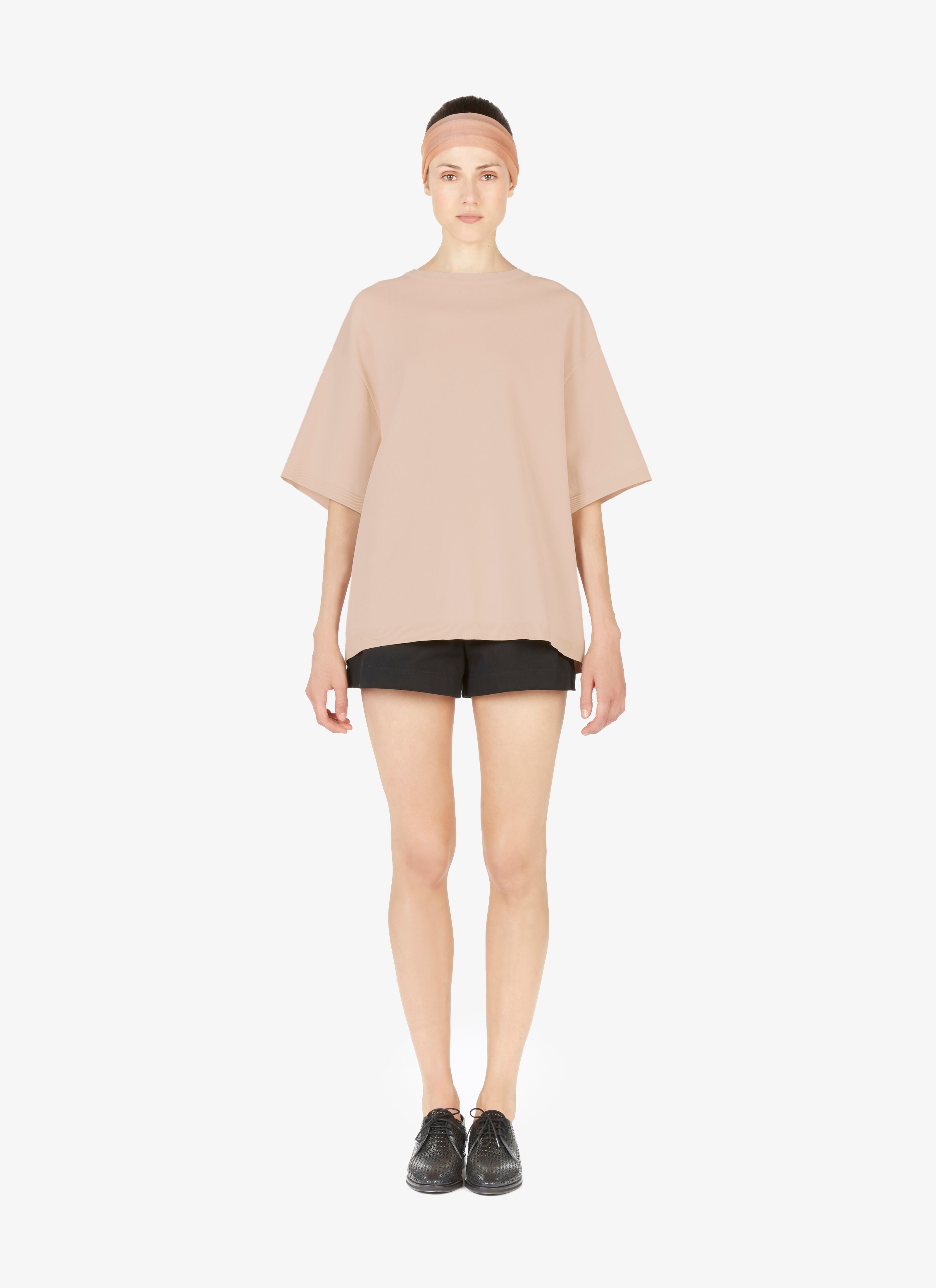 Oversized Sweater Oversized Sweater - maison-alaia.com