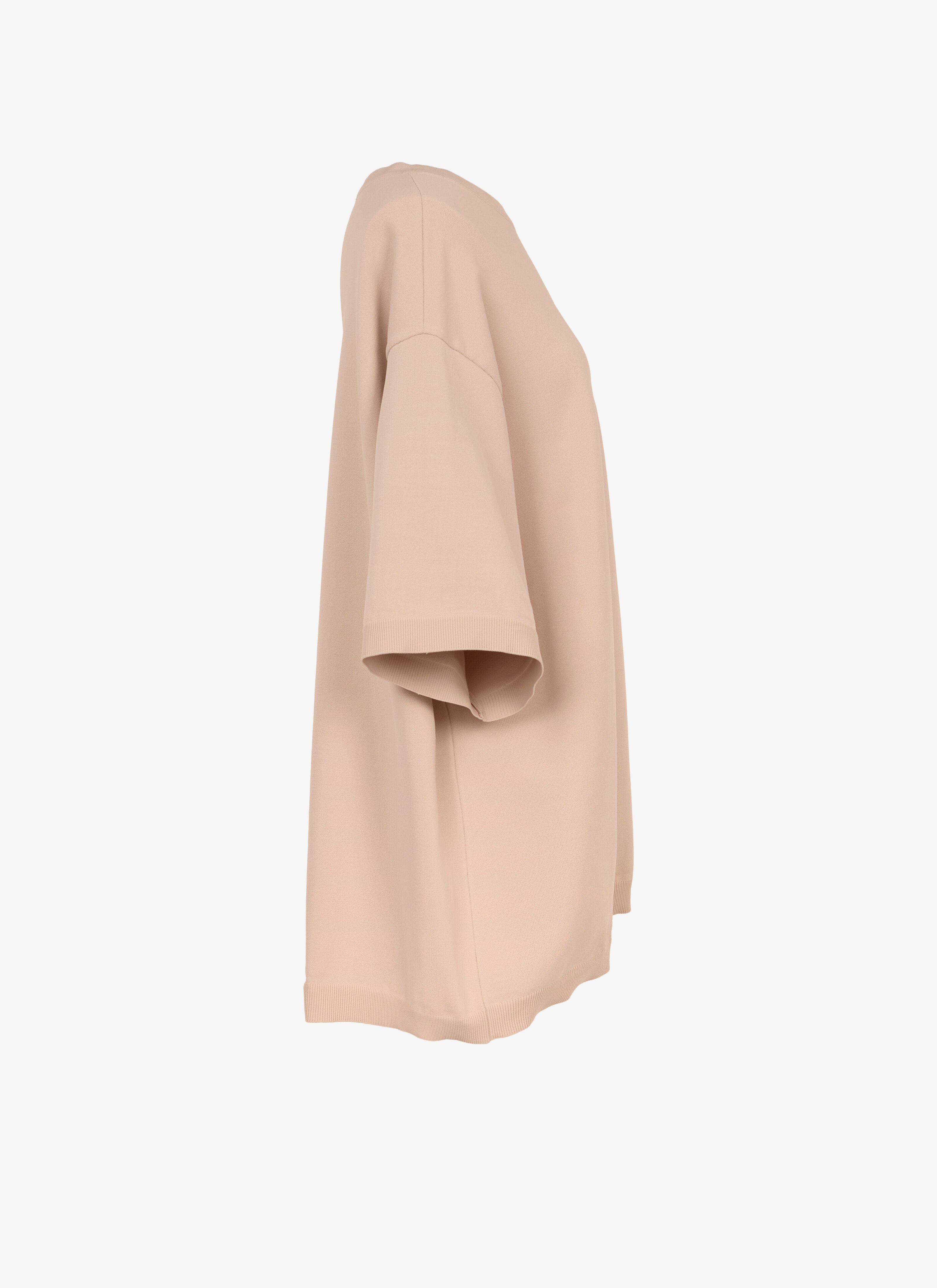 Oversized Sweater Oversized Sweater - maison-alaia.com
