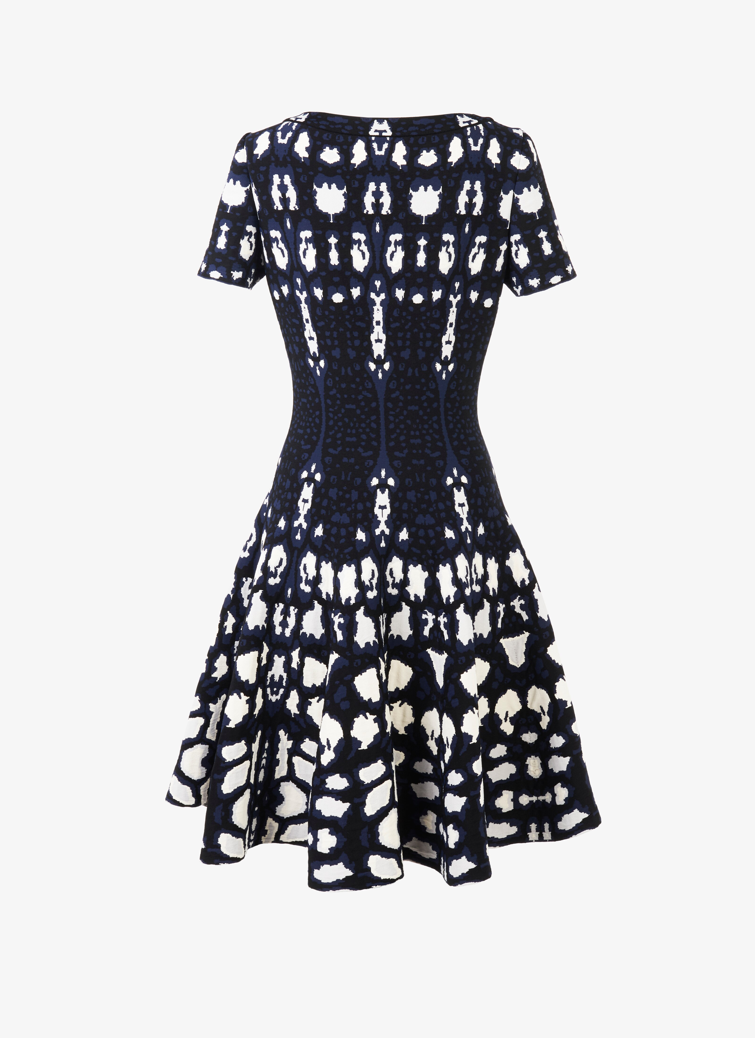 Flared Dress Flared Dress - maison-alaia.com