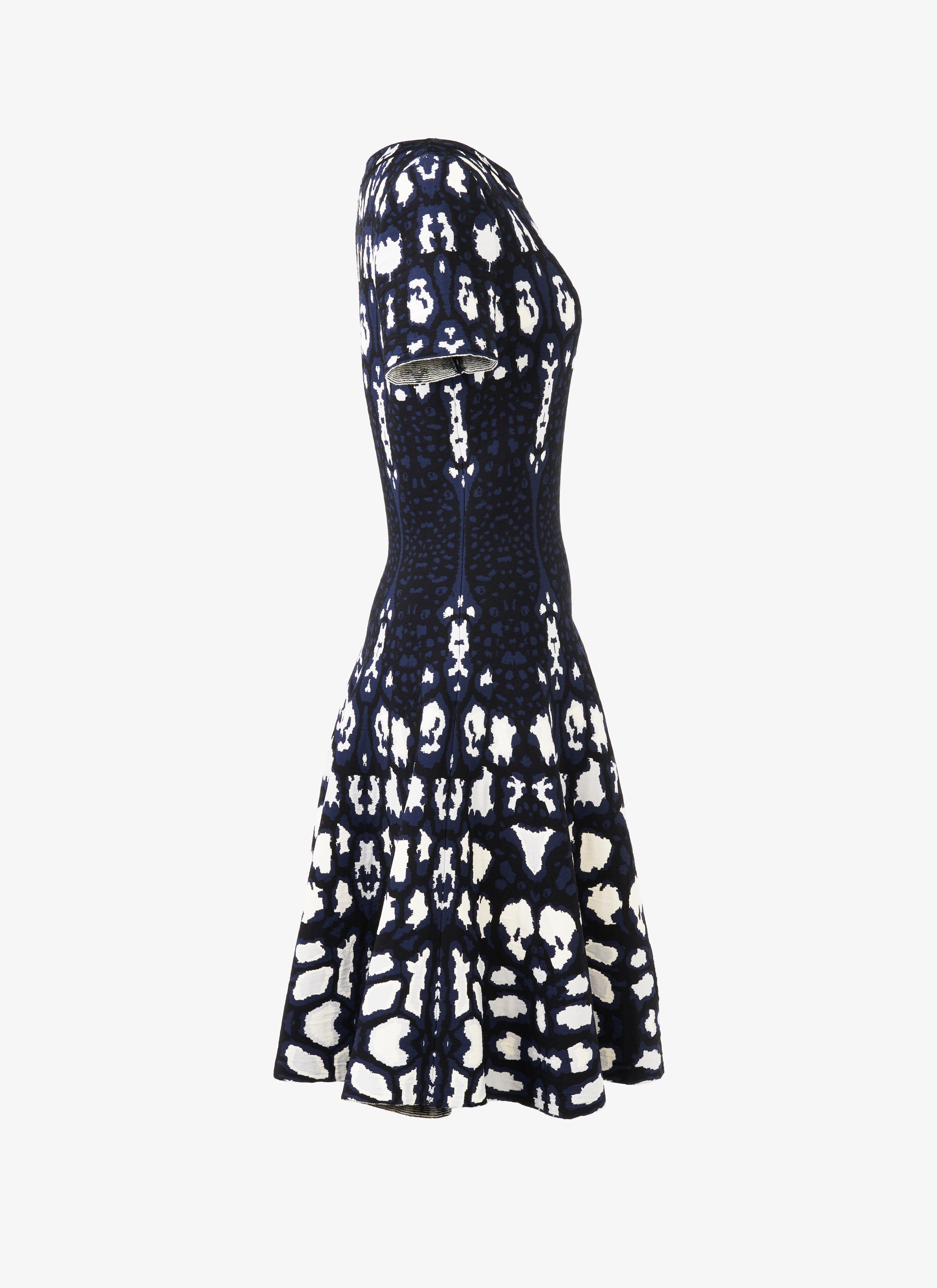 Flared Dress Flared Dress - maison-alaia.com