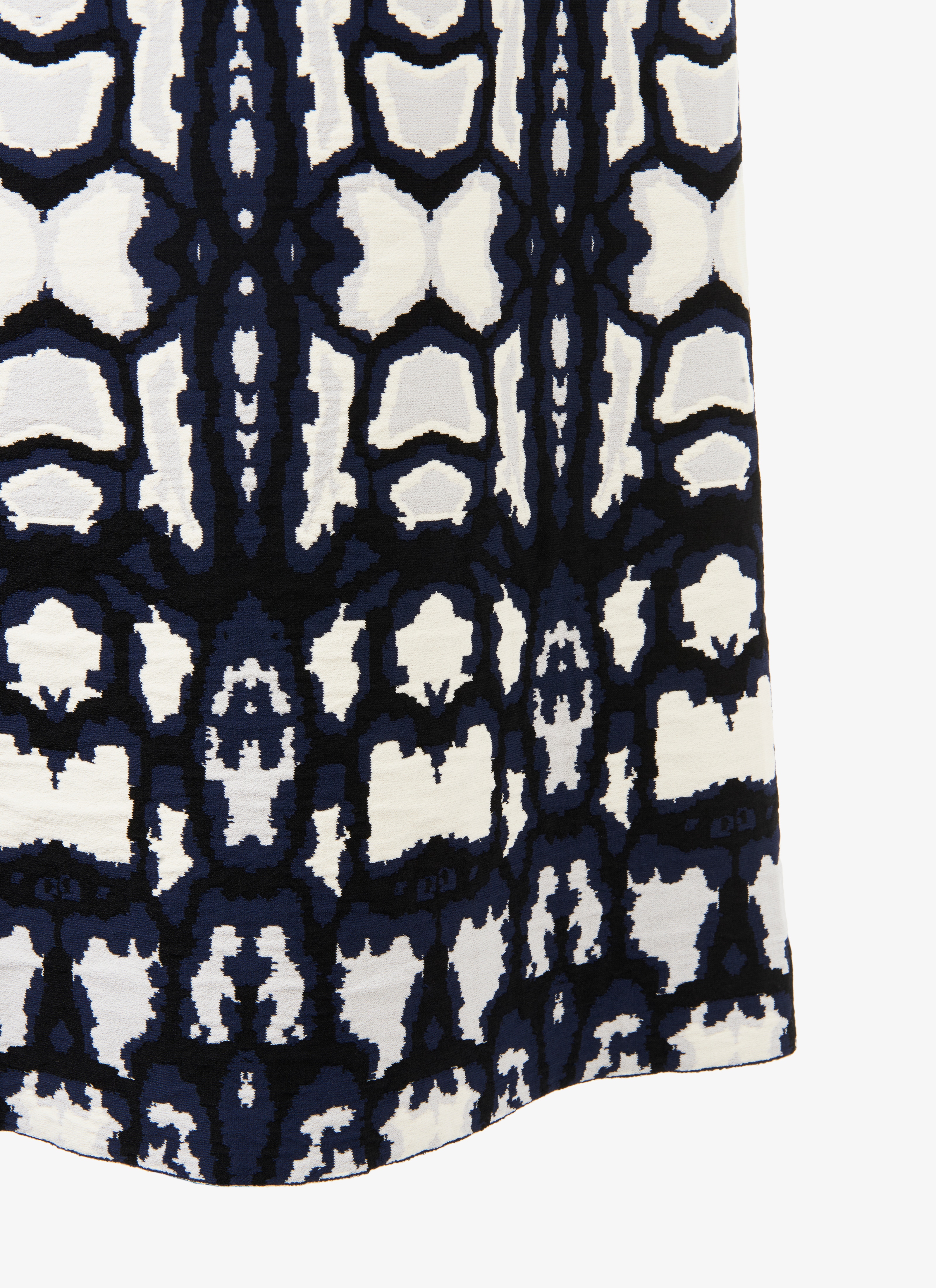 Sleeveless Pencil Dress Sleeveless Pencil Dress - maison-alaia.com