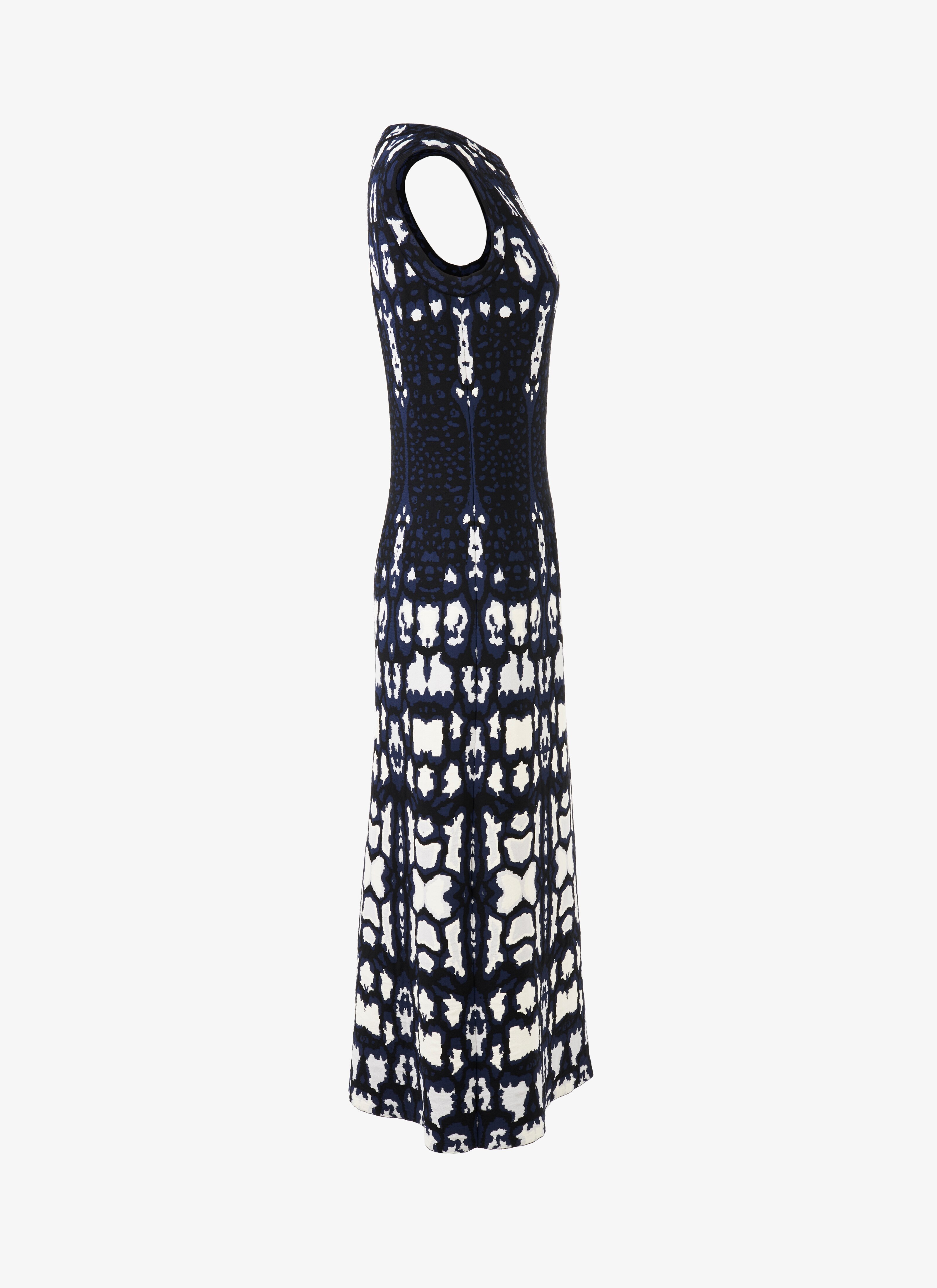 Sleeveless Pencil Dress Sleeveless Pencil Dress - maison-alaia.com